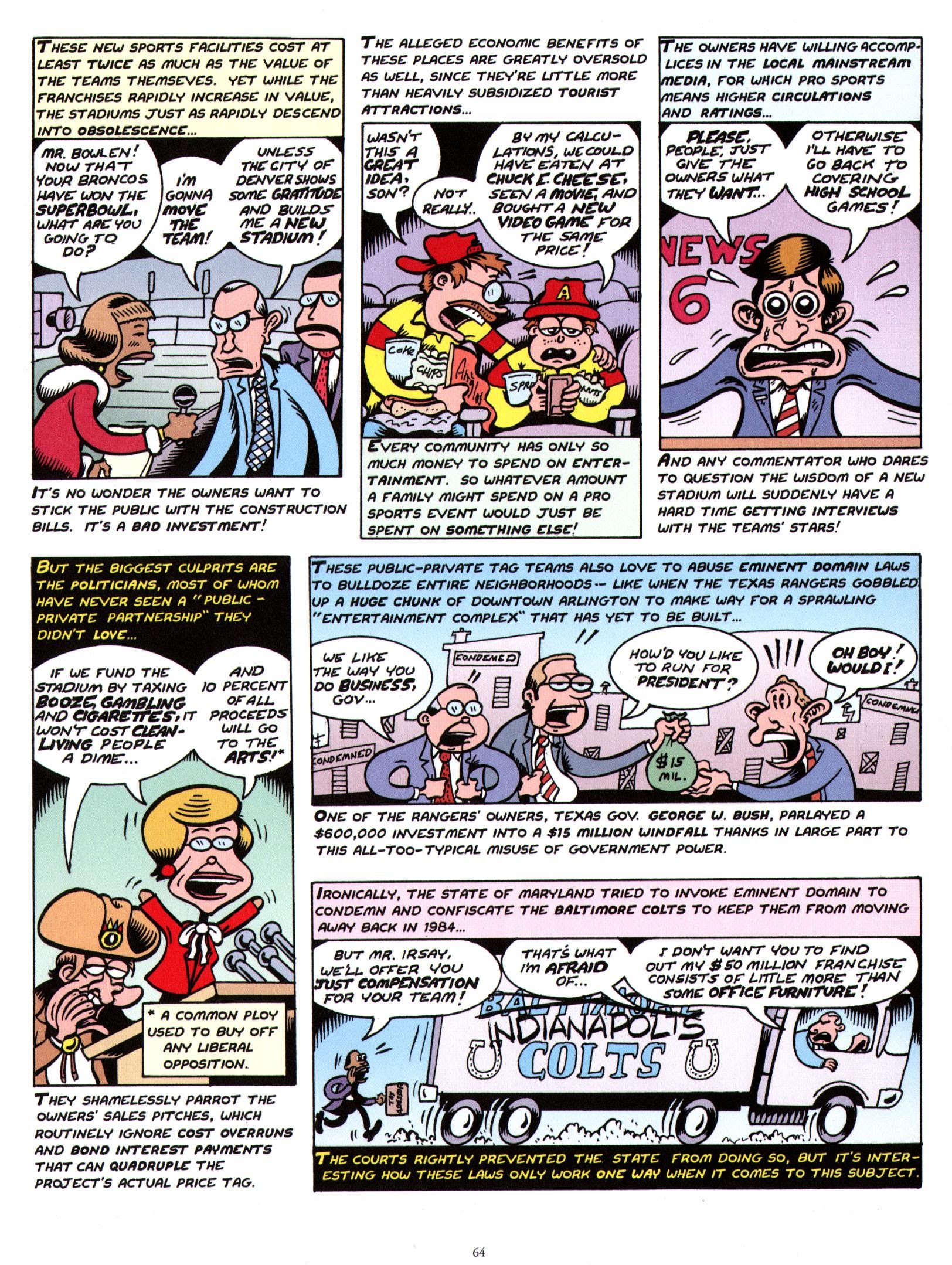 Read online Everybody Is Stupid Except for Me and Other Astute Observations comic -  Issue # TPB - 66