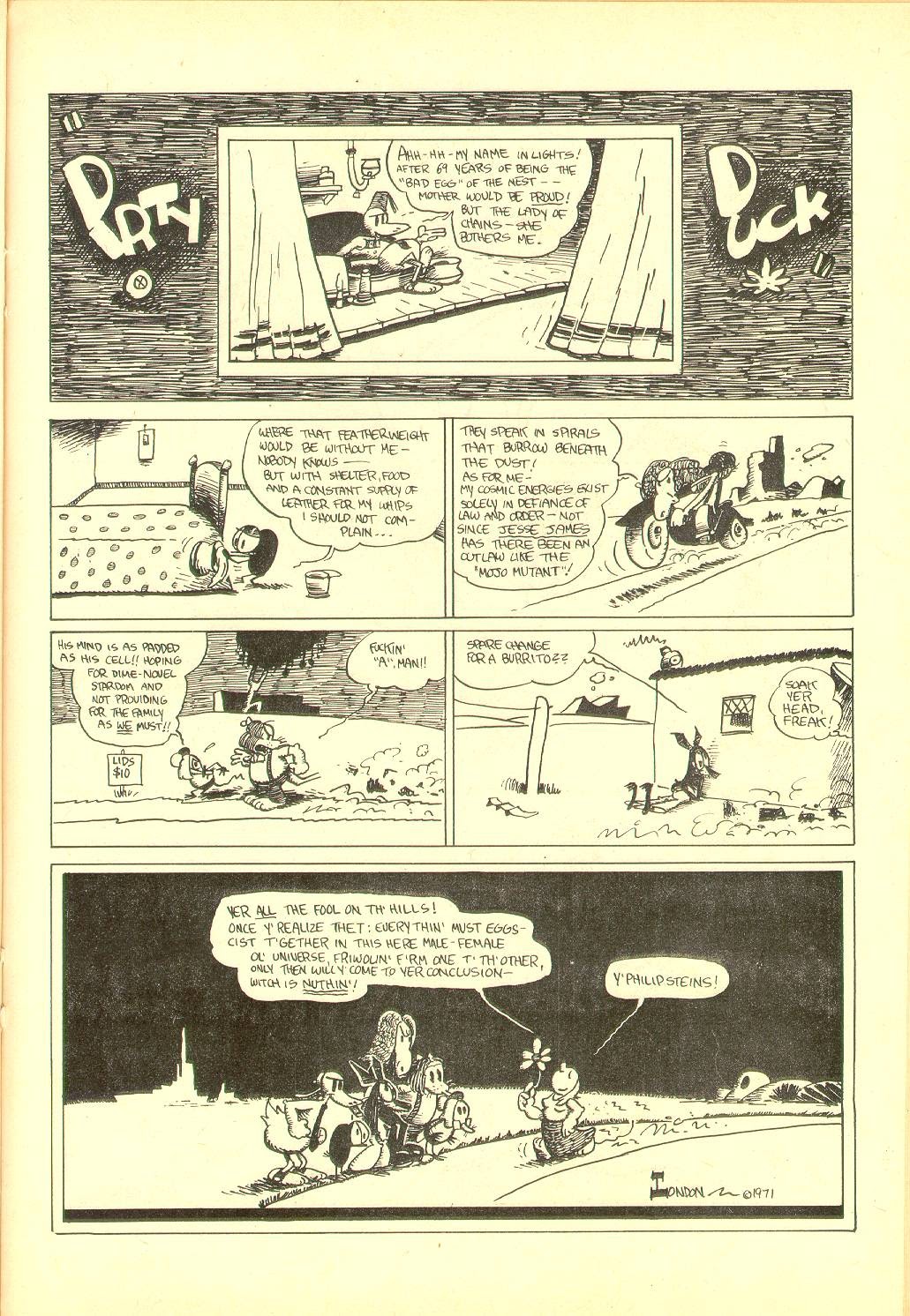 Read online Air Pirates Funnies comic -  Issue #2 - 25
