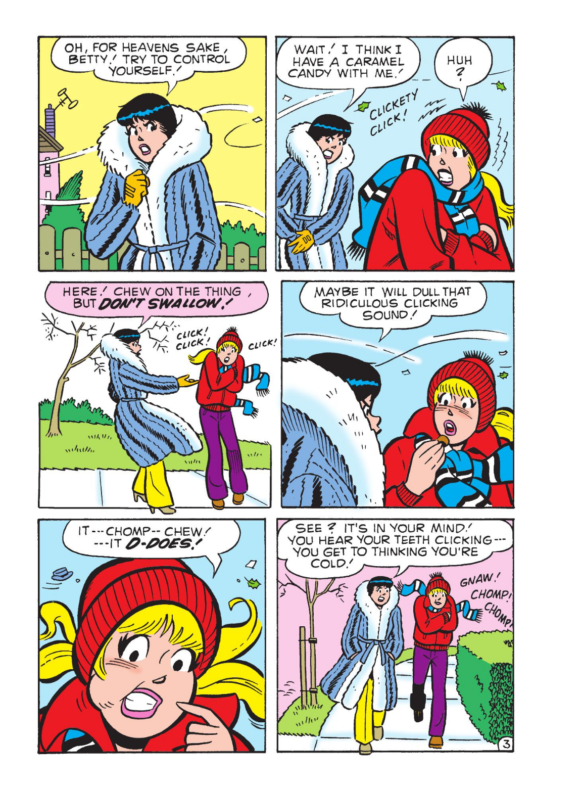 Betty and Veronica Double Digest issue 319 - Page 68