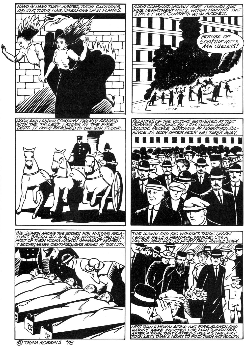 Read online Corporate Crime Comics comic -  Issue #2 - 9