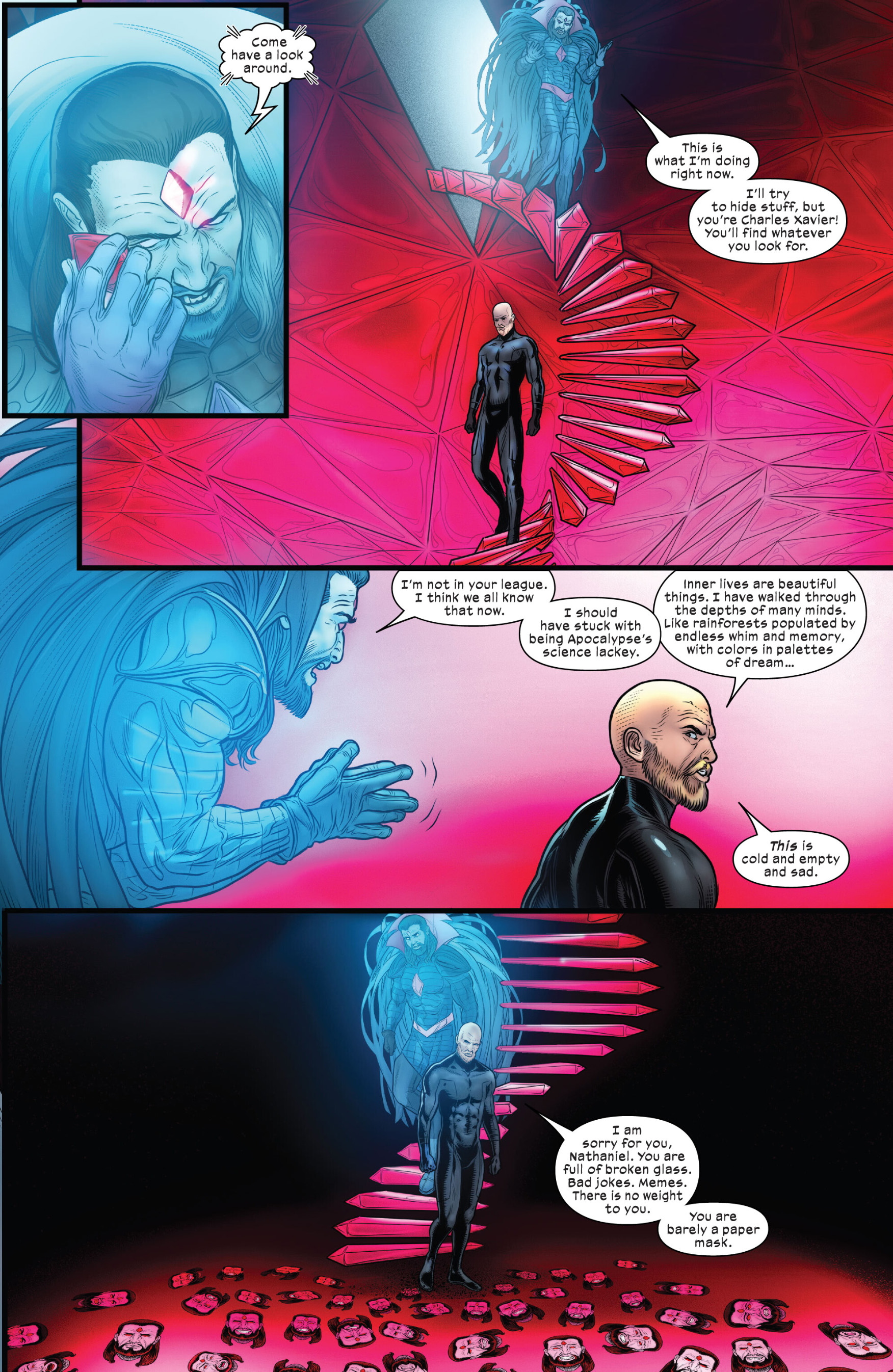 Read online Immortal X-Men comic -  Issue #17 - 13
