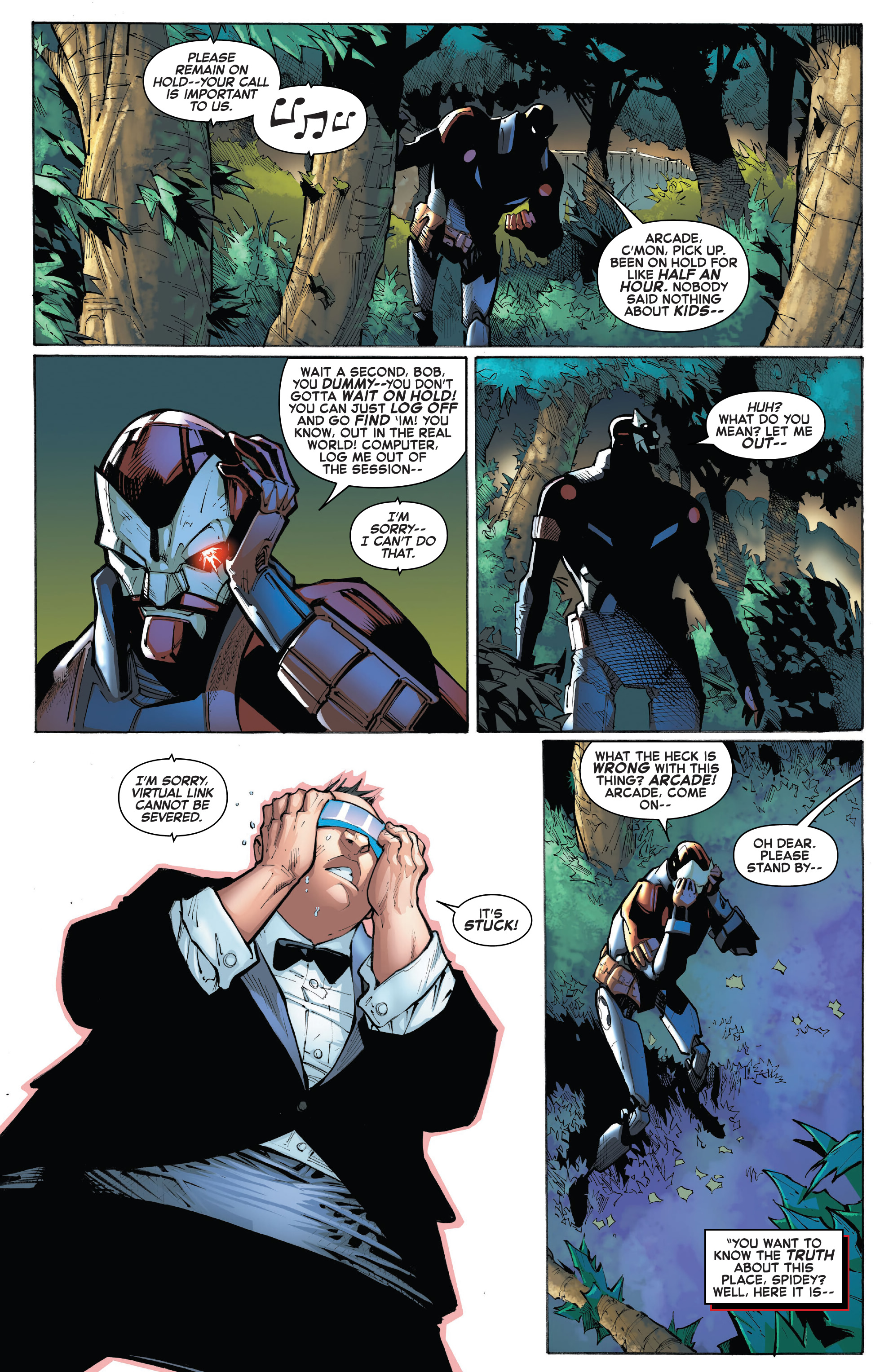 Read online The Amazing Spider-Man: By Nick Spencer Omnibus comic -  Issue # TPB (Part 6) - 29