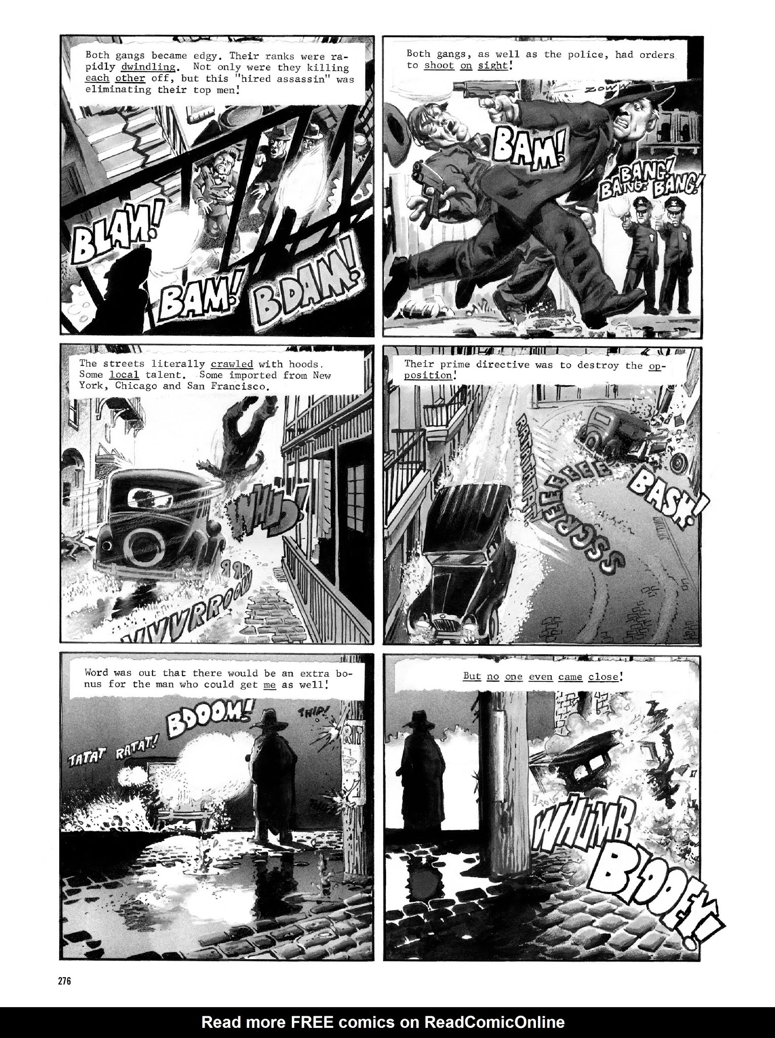 Read online Creepy Presents Richard Corben comic -  Issue # TPB (Part 3) - 79