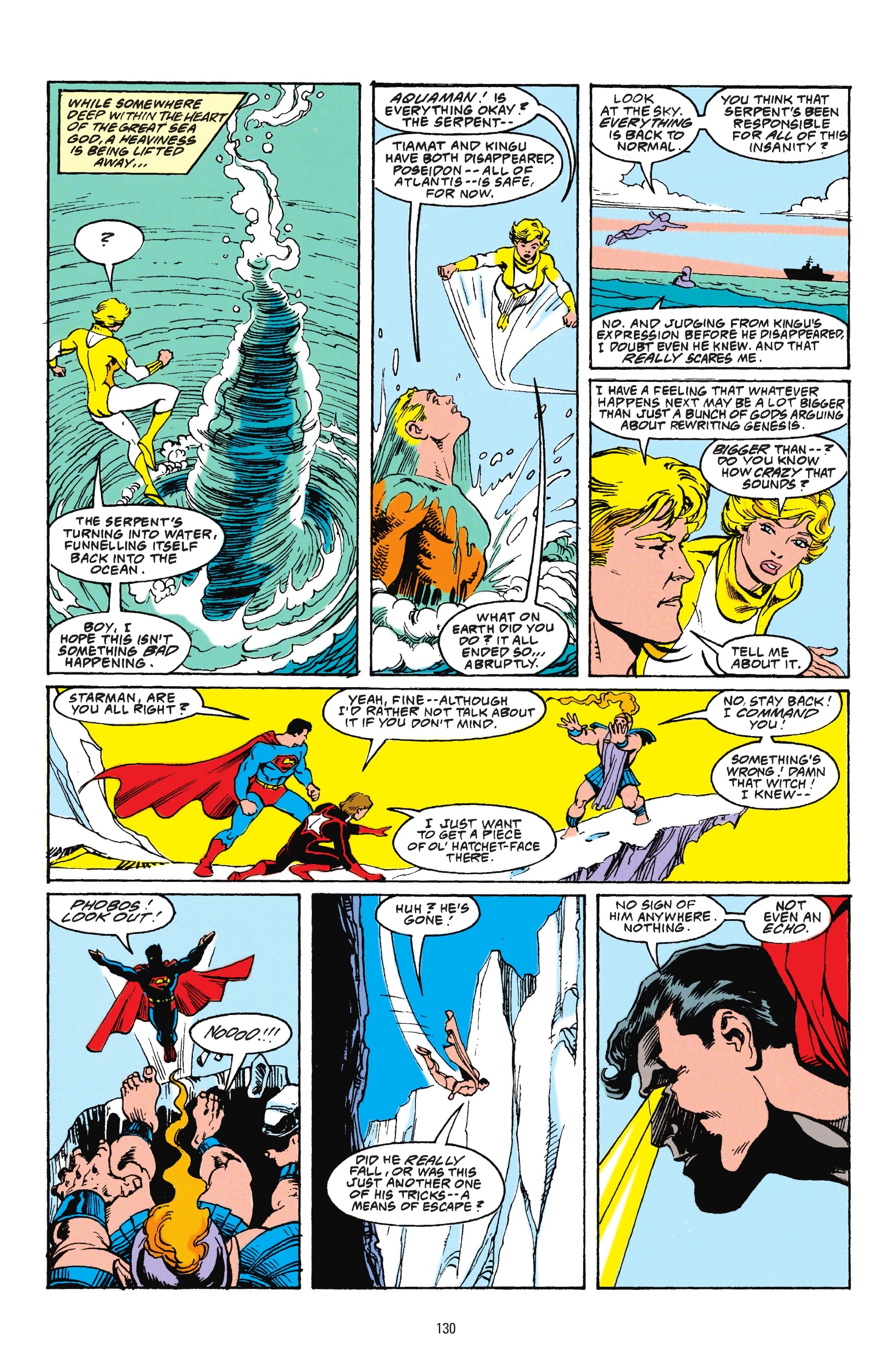 Read online Wonder Woman By George Pérez comic -  Issue # TPB 6 (Part 2) - 27