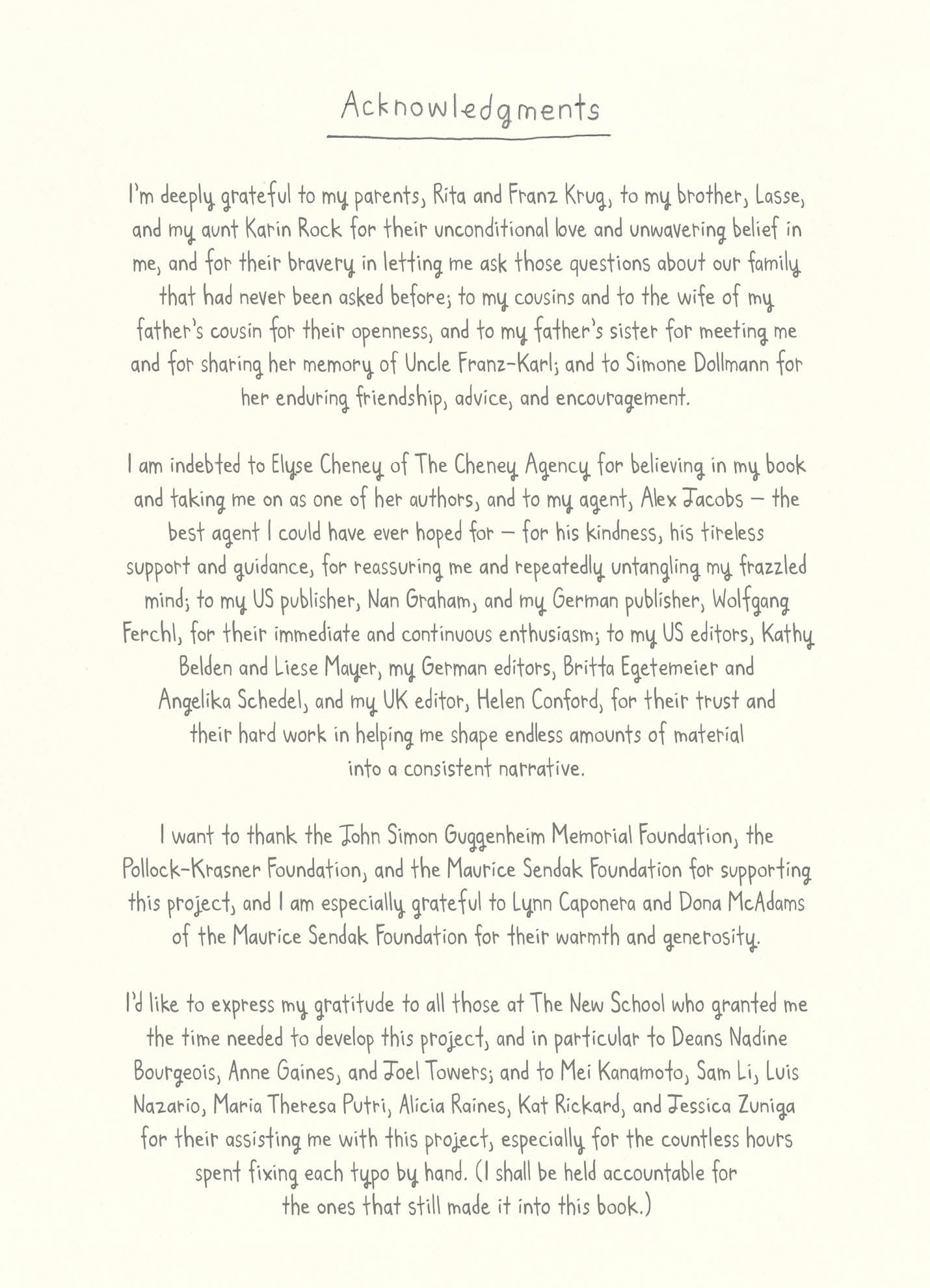 Read online Belonging: A German Reckons with History and Home comic -  Issue # TPB (Part 3) - 60