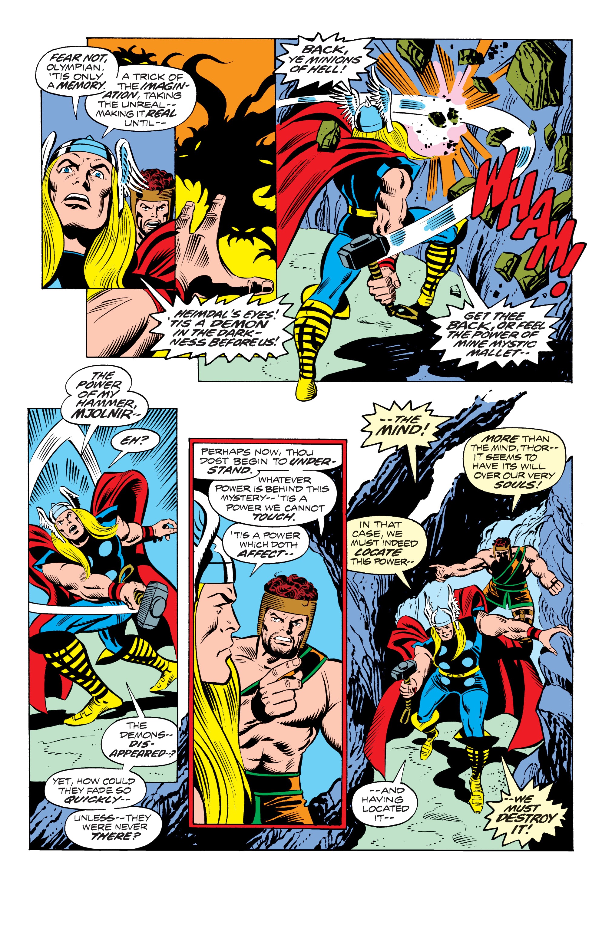 Read online Thor Epic Collection comic -  Issue # TPB 7 (Part 3) - 58