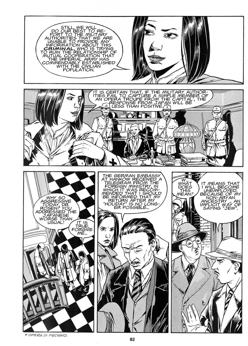 Read online Lilith comic -  Issue # TPB 6 - 80