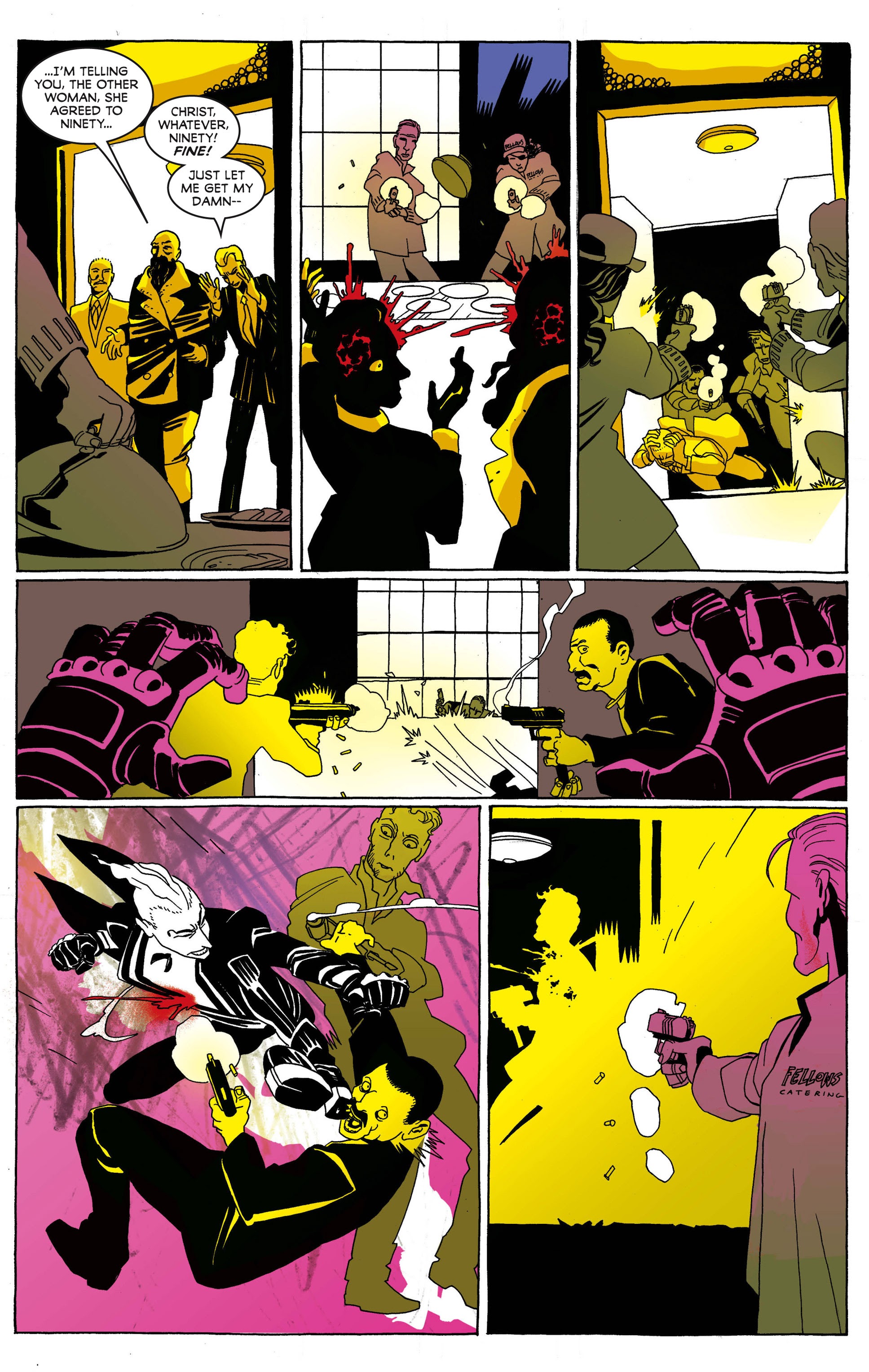 Read online San Hannibal comic -  Issue #5 - 12