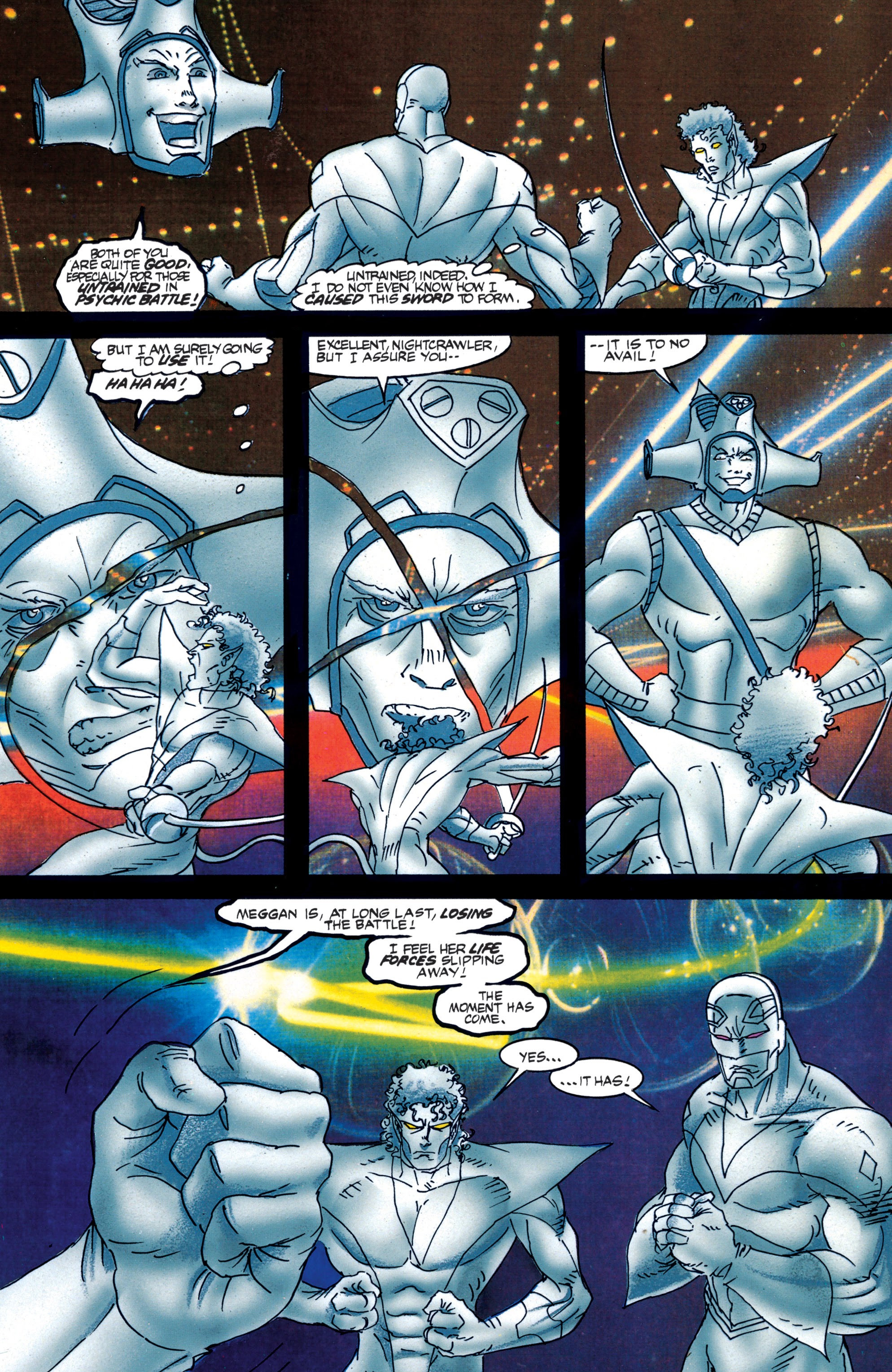 Read online Excalibur Epic Collection comic -  Issue # TPB 3 (Part 4) - 94