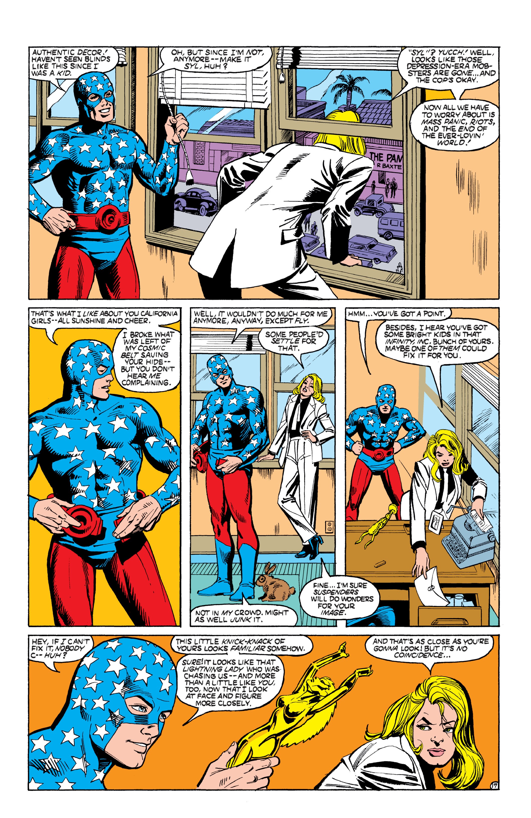 Read online Crisis On Infinite Earths Companion Deluxe Edition comic -  Issue # TPB 2 (Part 5) - 40
