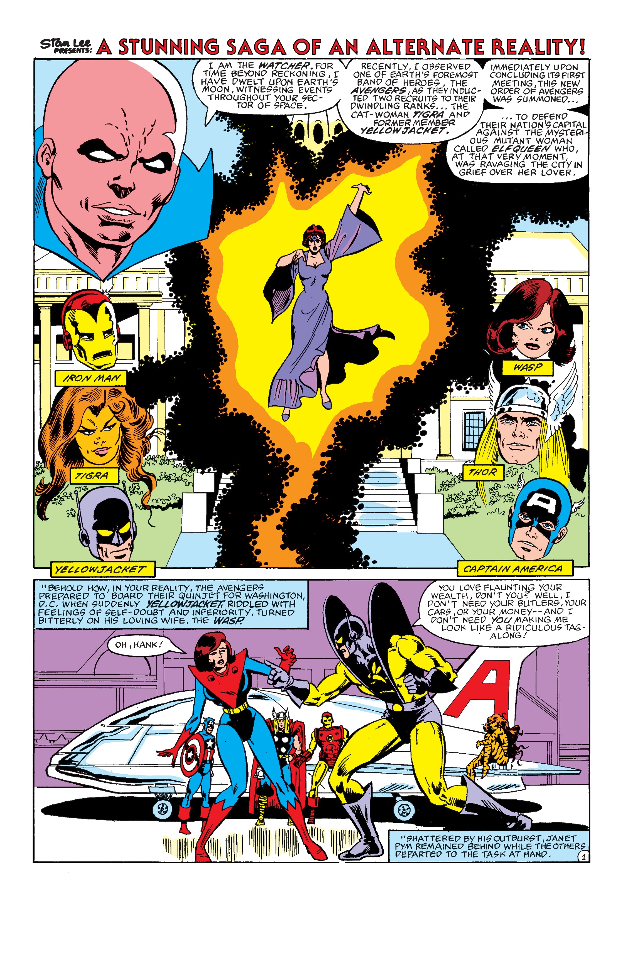 Read online What If? (1977) comic -  Issue # _Complete Collection TPB 3 (Part 5) - 69