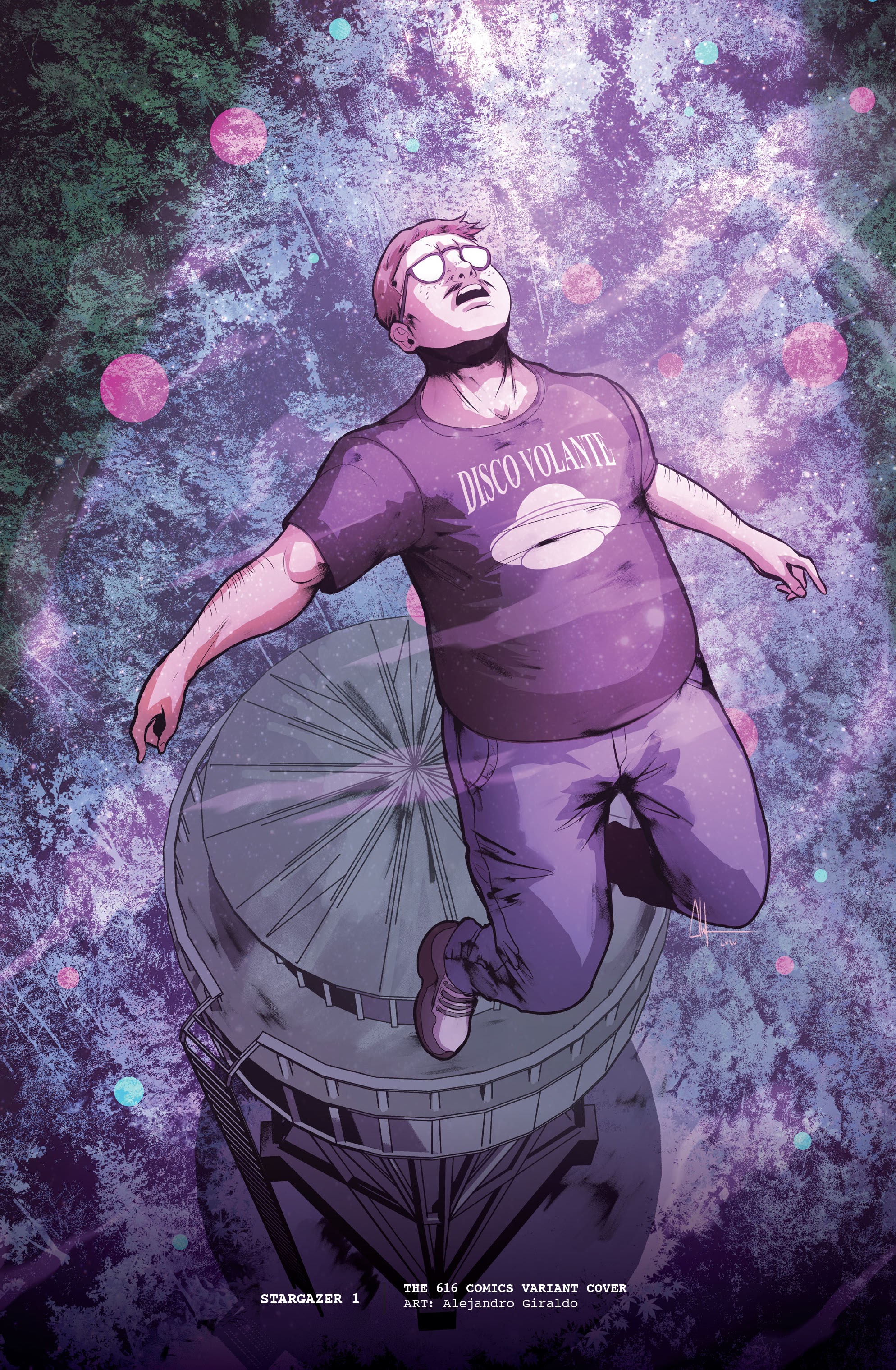 Read online Stargazer comic -  Issue # TPB (Part 2) - 53