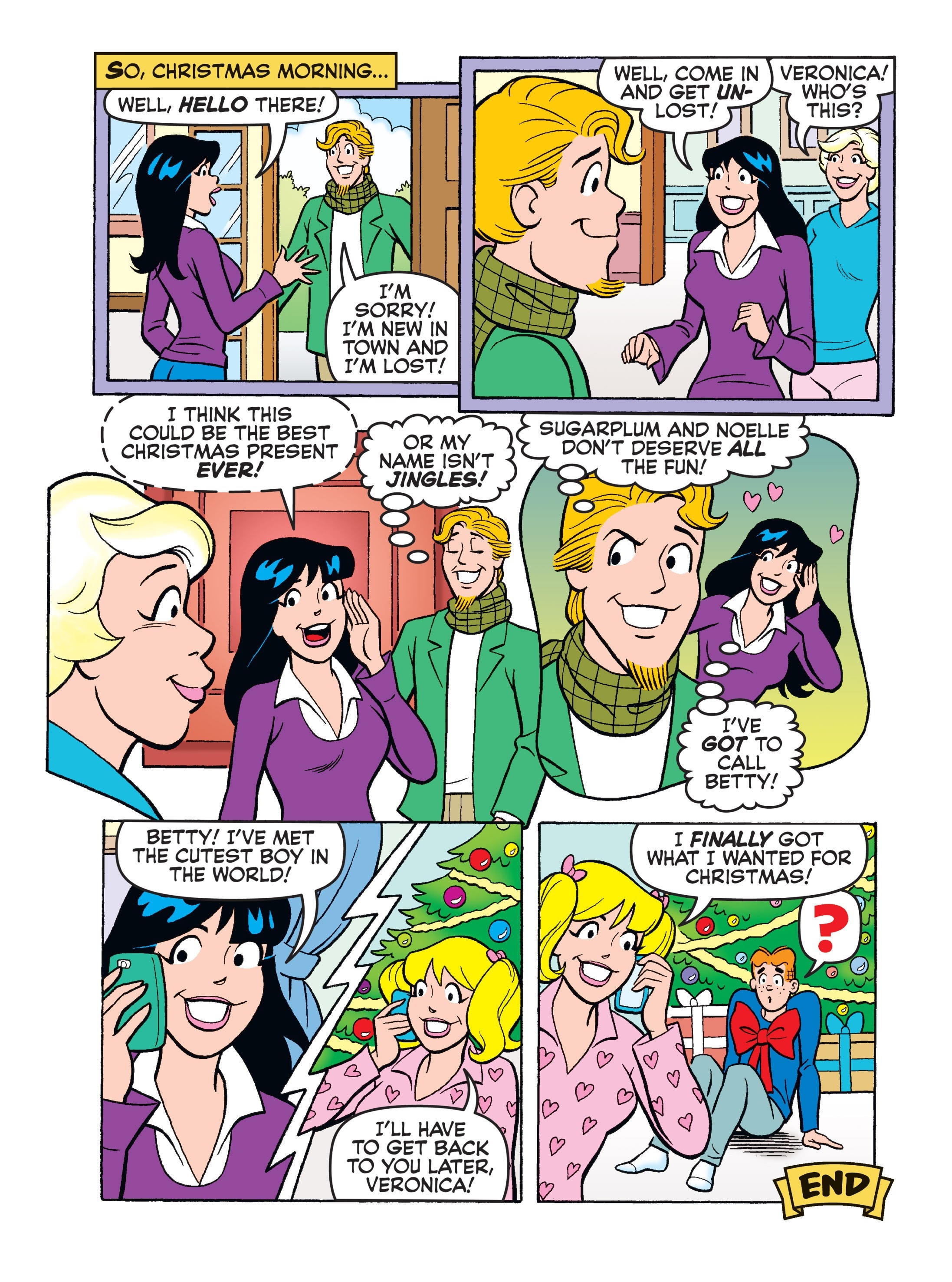 Read online Archie 1000 Page Comics Gala comic -  Issue # TPB (Part 1) - 53