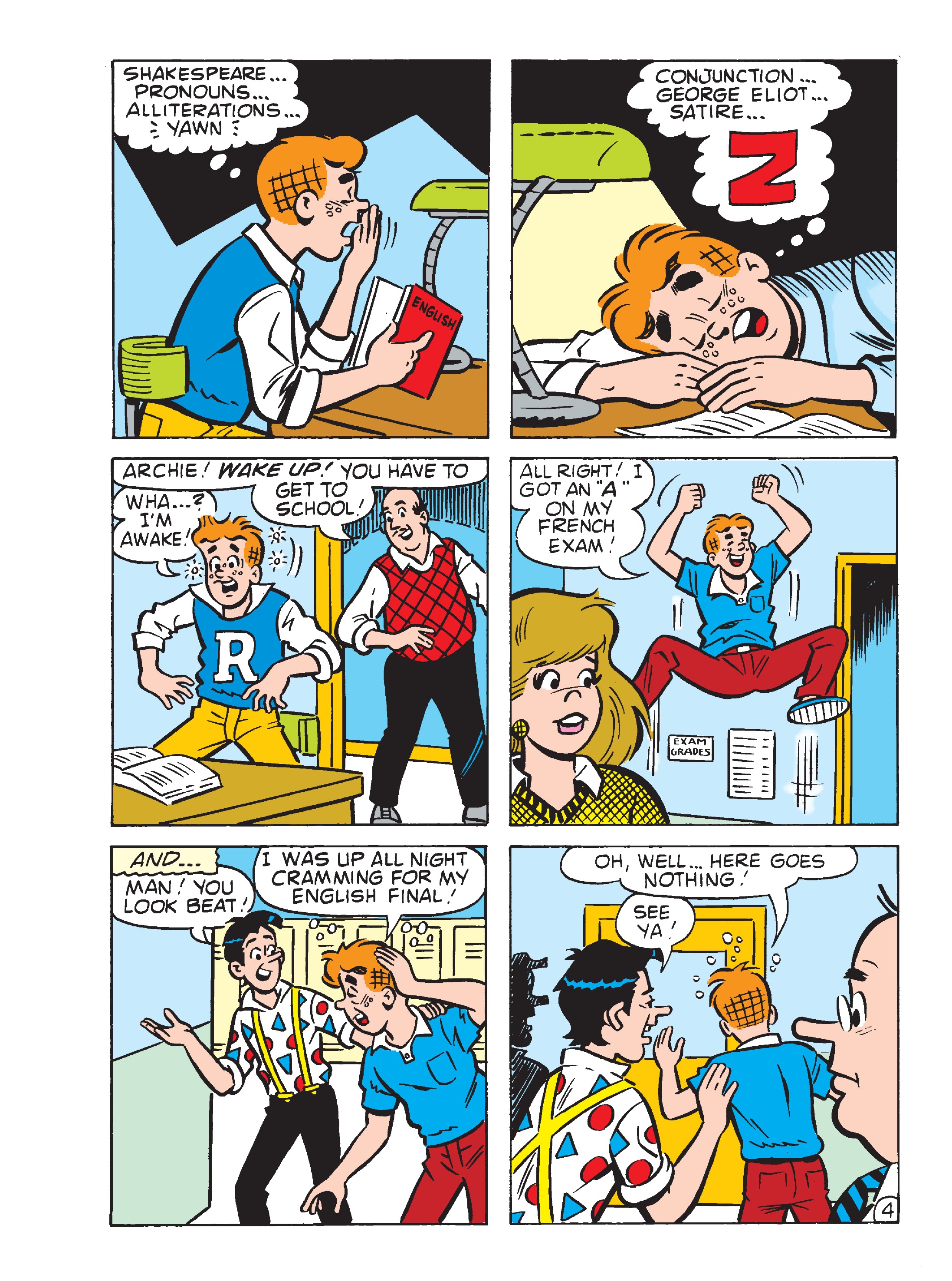 Read online World of Archie Double Digest comic -  Issue #109 - 104