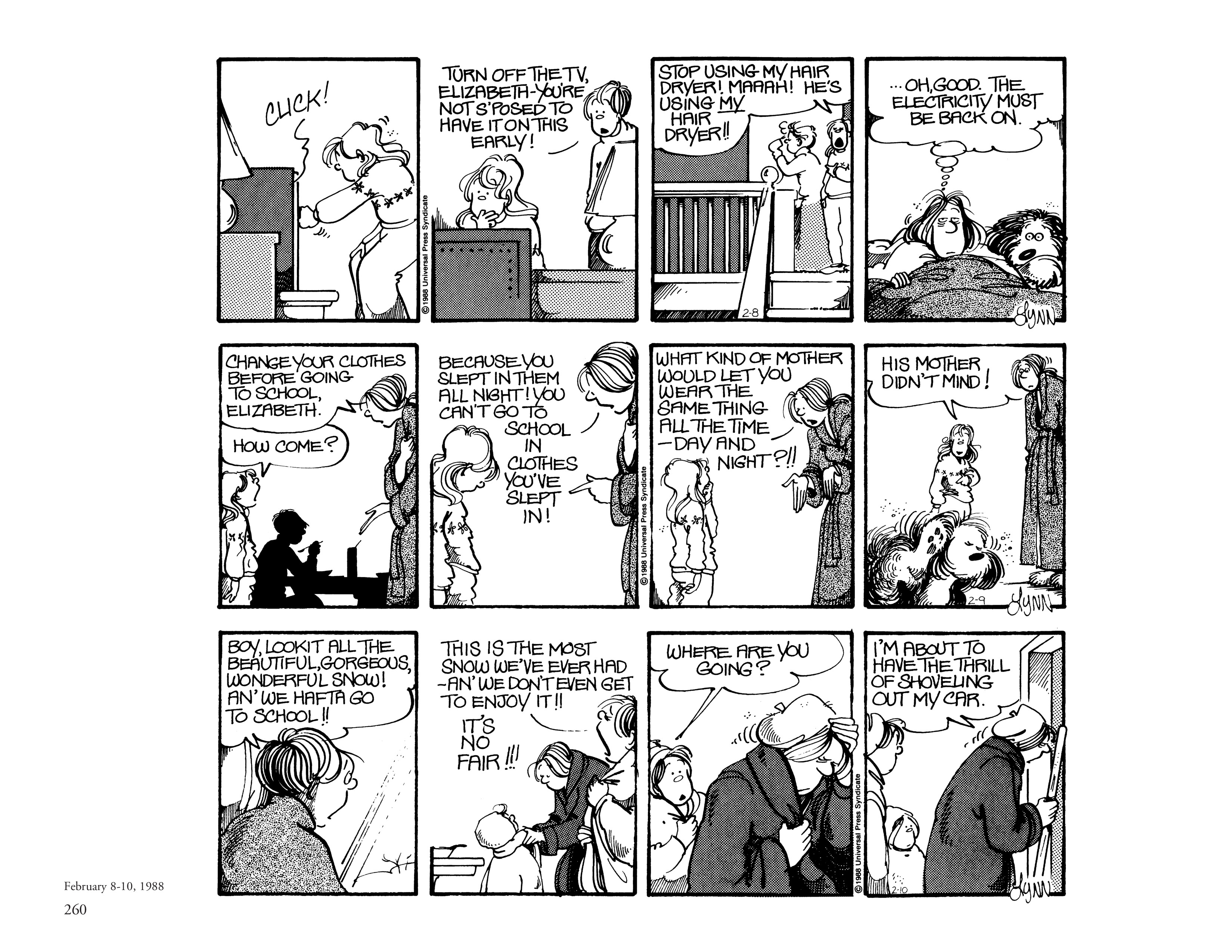 Read online For Better Or For Worse: The Complete Library comic -  Issue # TPB 3 (Part 3) - 61
