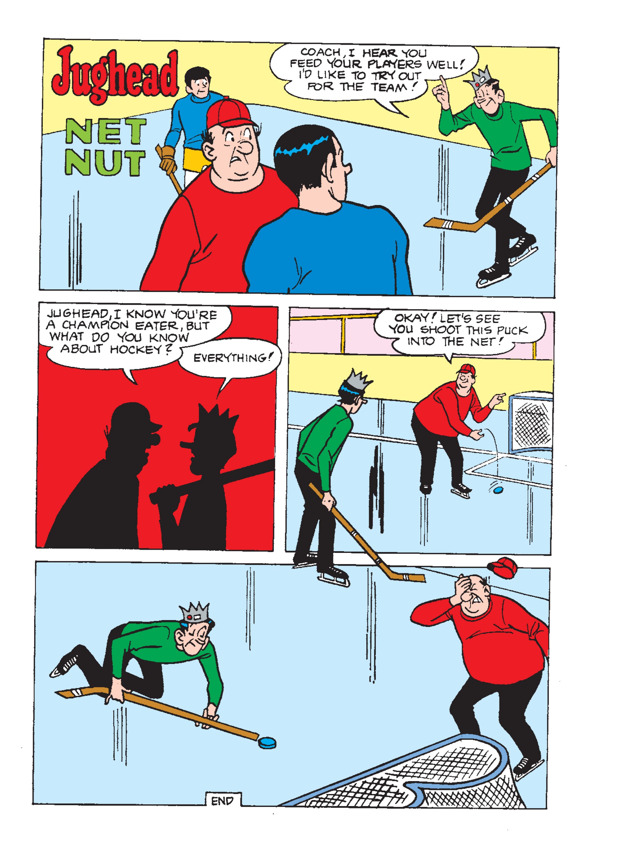 Read online World of Archie Double Digest comic -  Issue #85 - 91