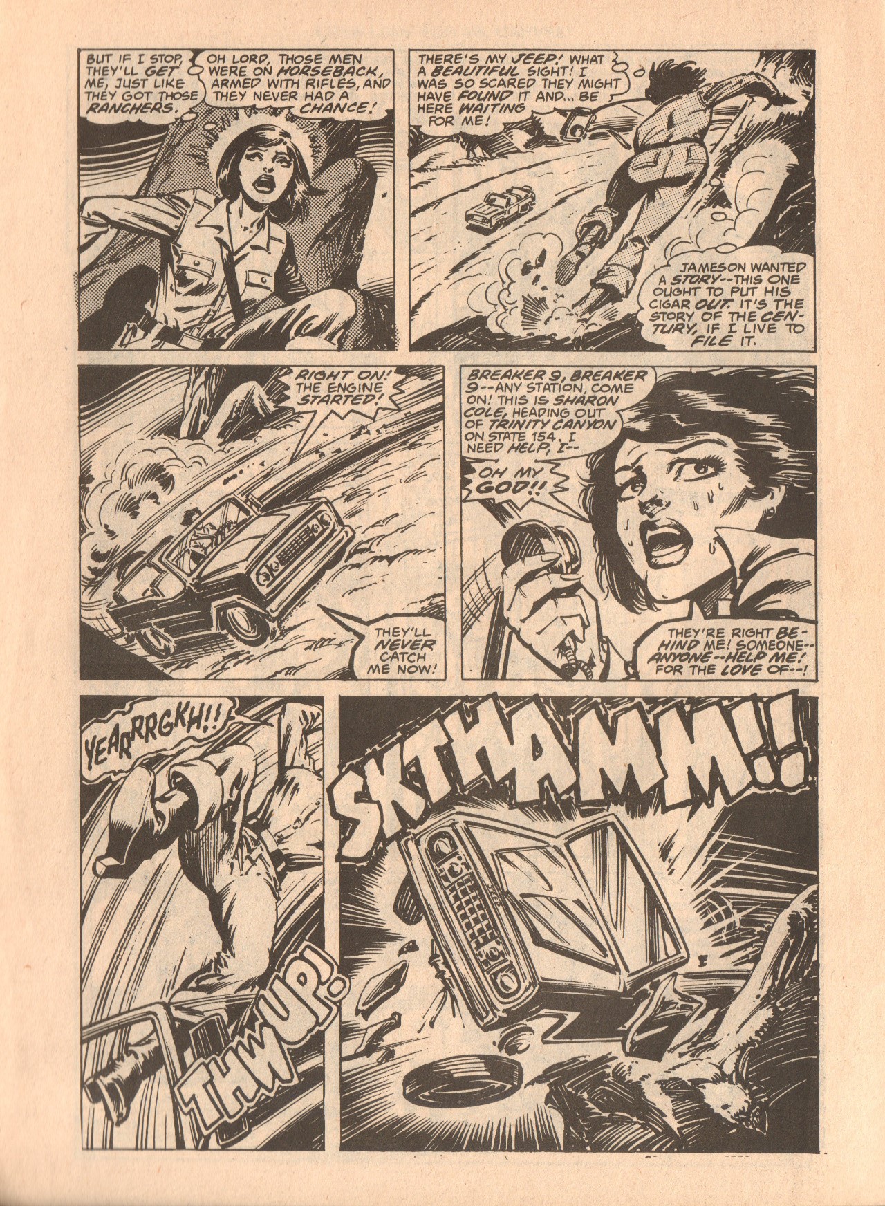 Read online Marvel Team-Up (1980) comic -  Issue #23 - 20