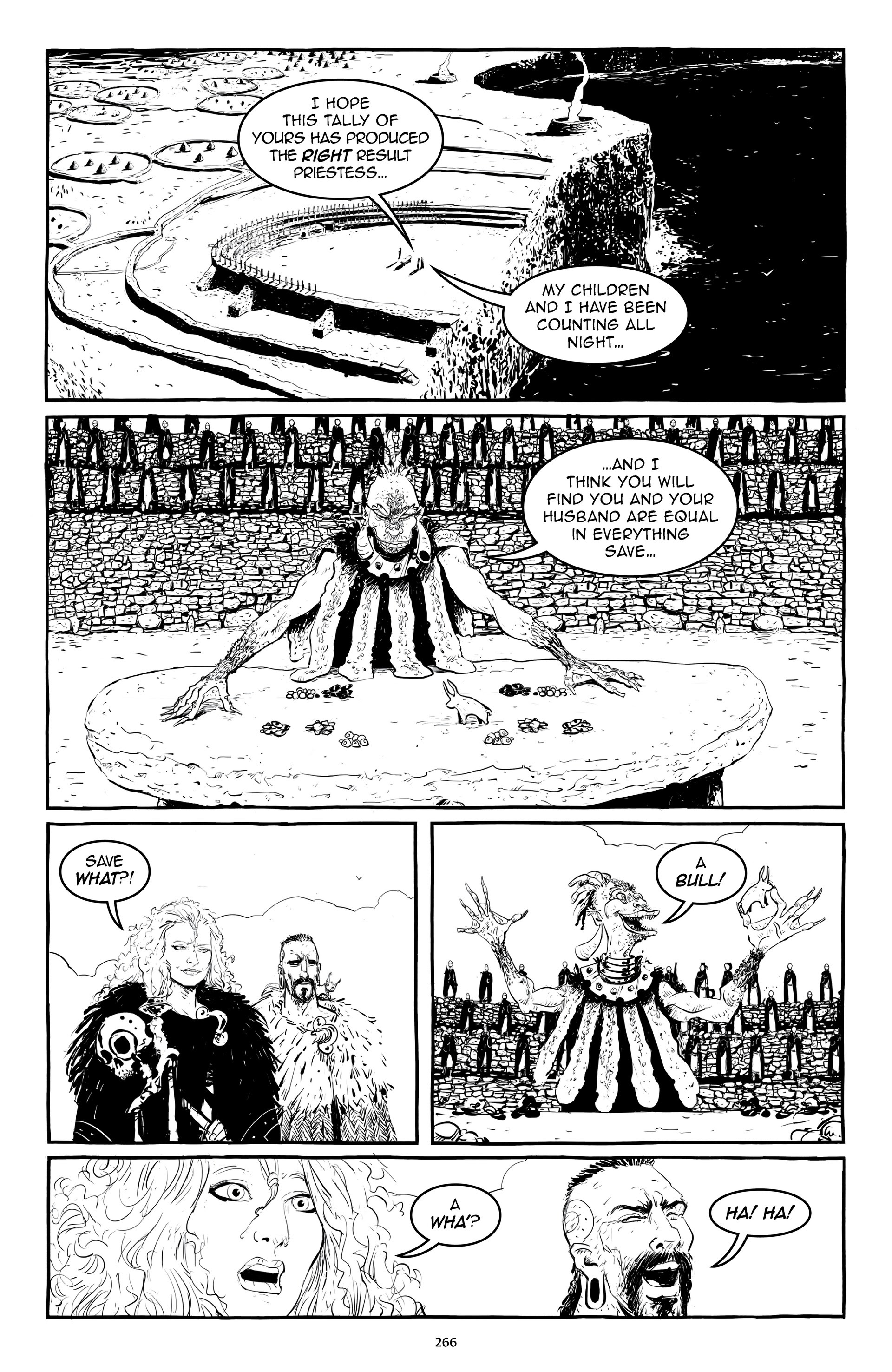 Read online Hound comic -  Issue # TPB (Part 3) - 60