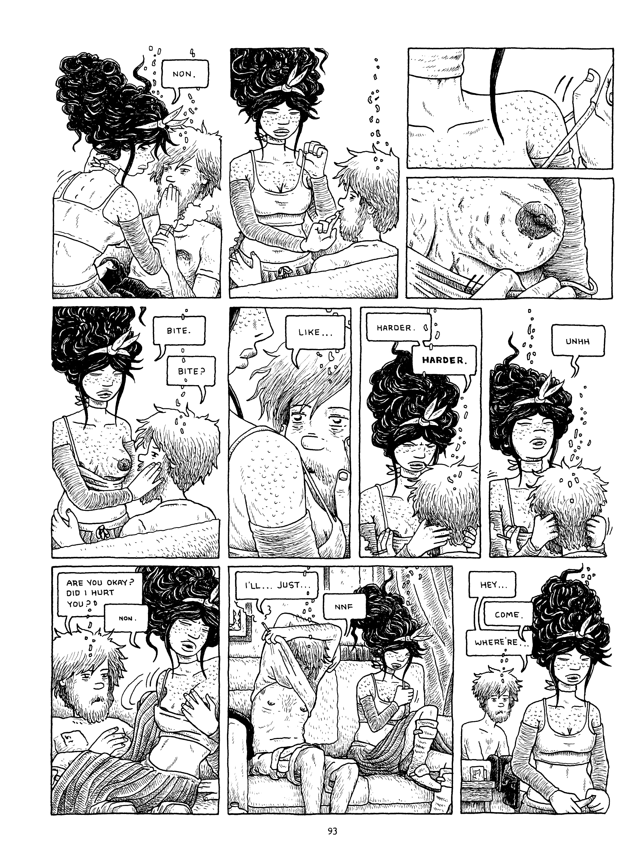 Read online Nod Away comic -  Issue # TPB 2 (Part 1) - 91