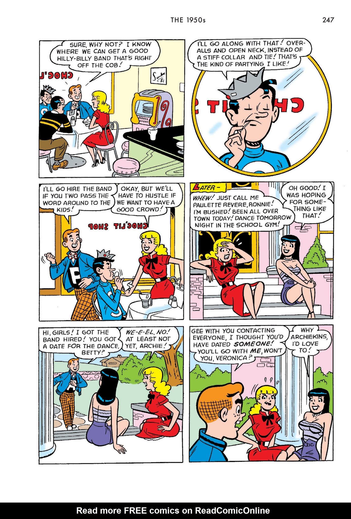 Read online Best of Archie Americana comic -  Issue # TPB 1 (Part 3) - 49