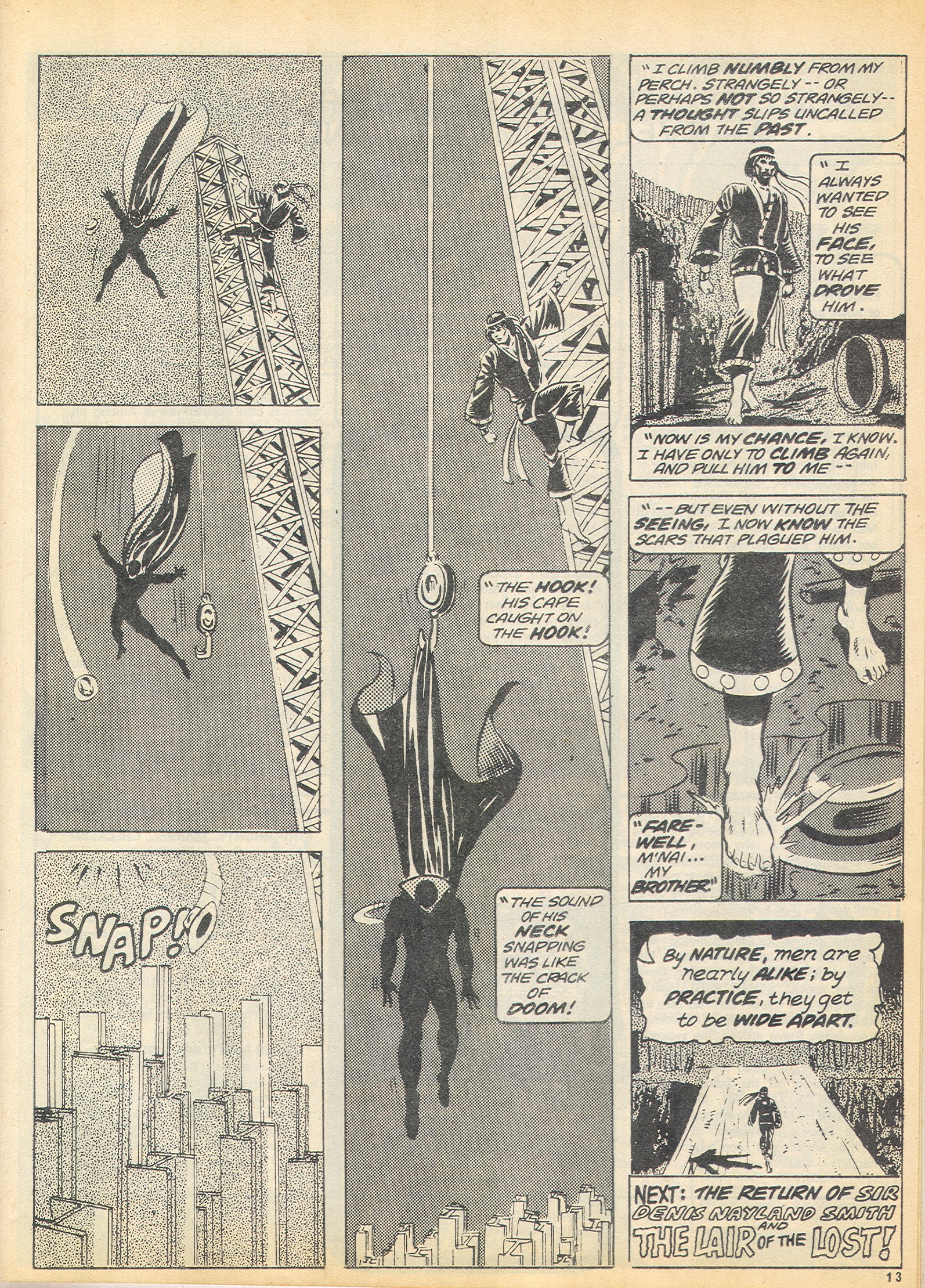 Read online The Avengers (1973) comic -  Issue #31 - 13