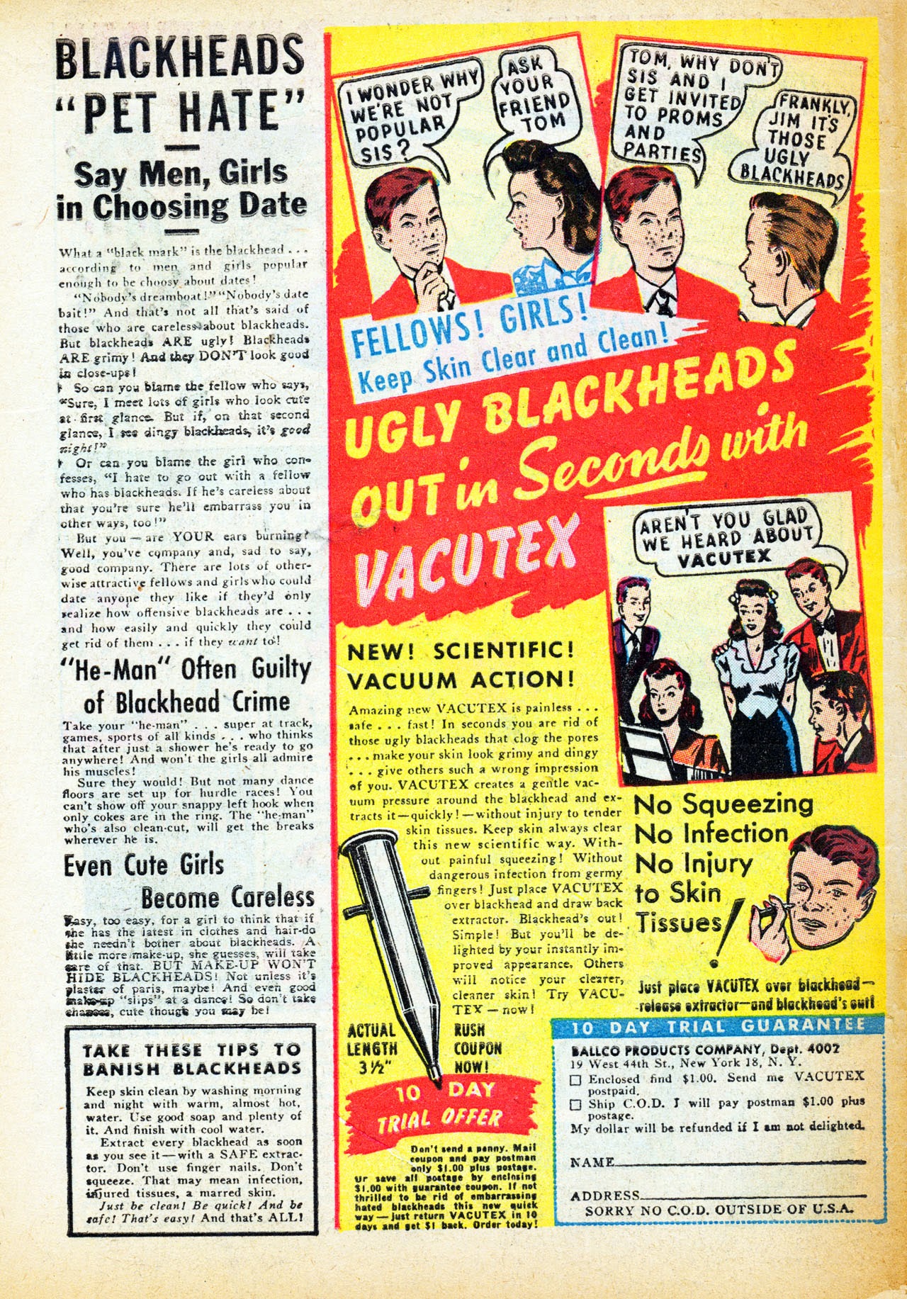 Read online Love Tales comic -  Issue #37 - 50