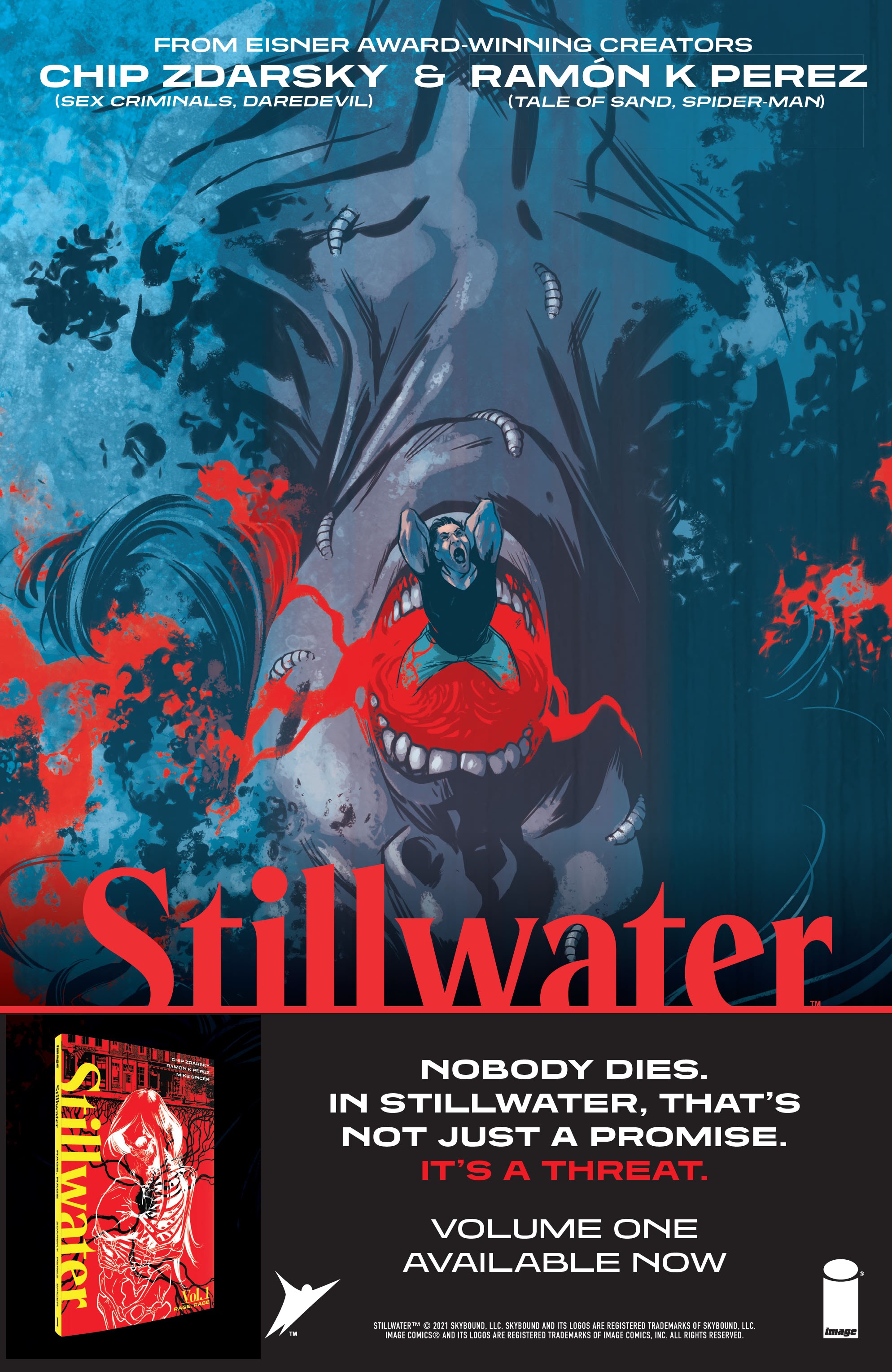 Read online Skybound X comic -  Issue #2 - 44