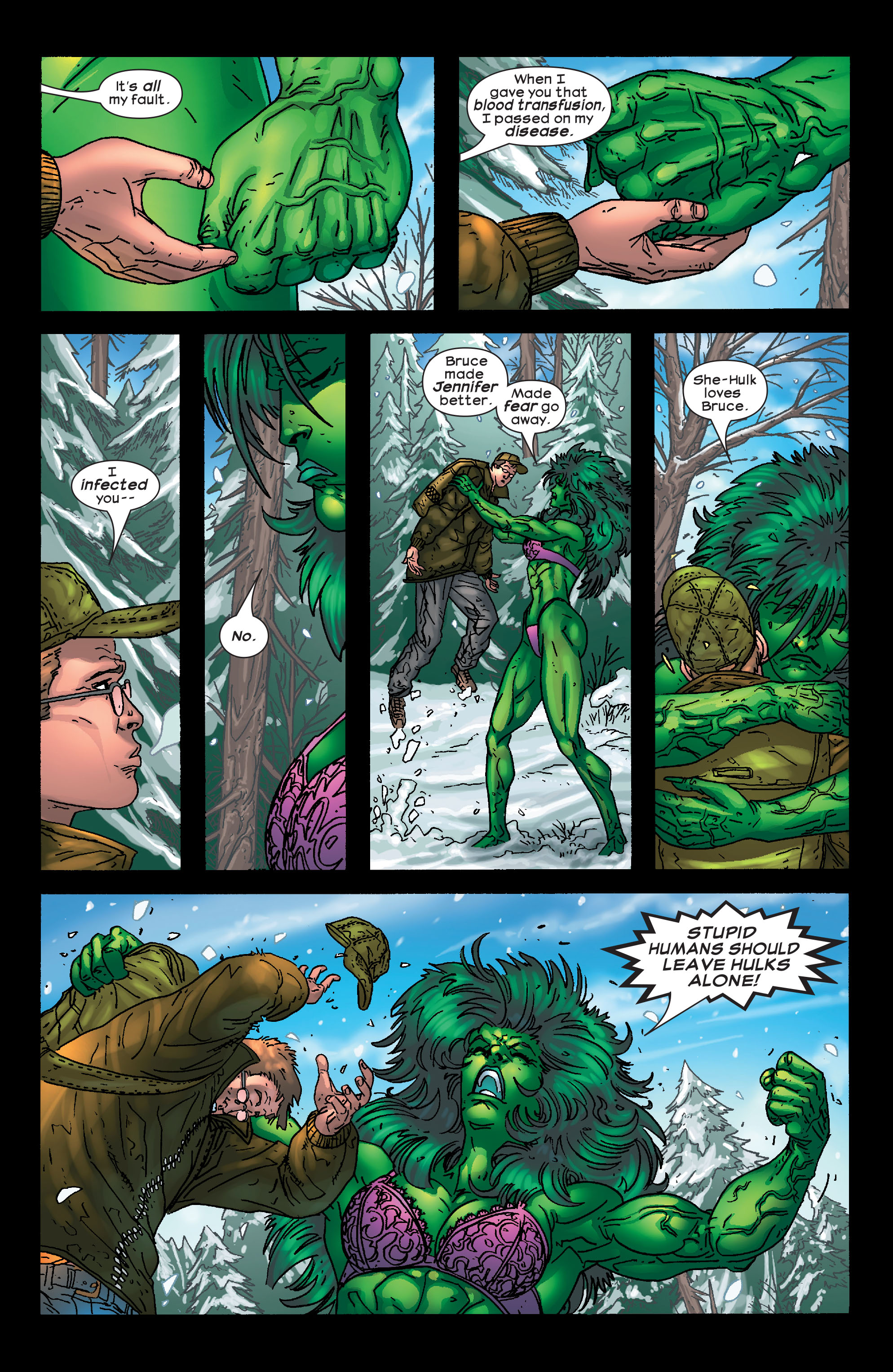 Read online Avengers: The Complete Collection by Geoff Johns comic -  Issue # TPB 2 (Part 3) - 26