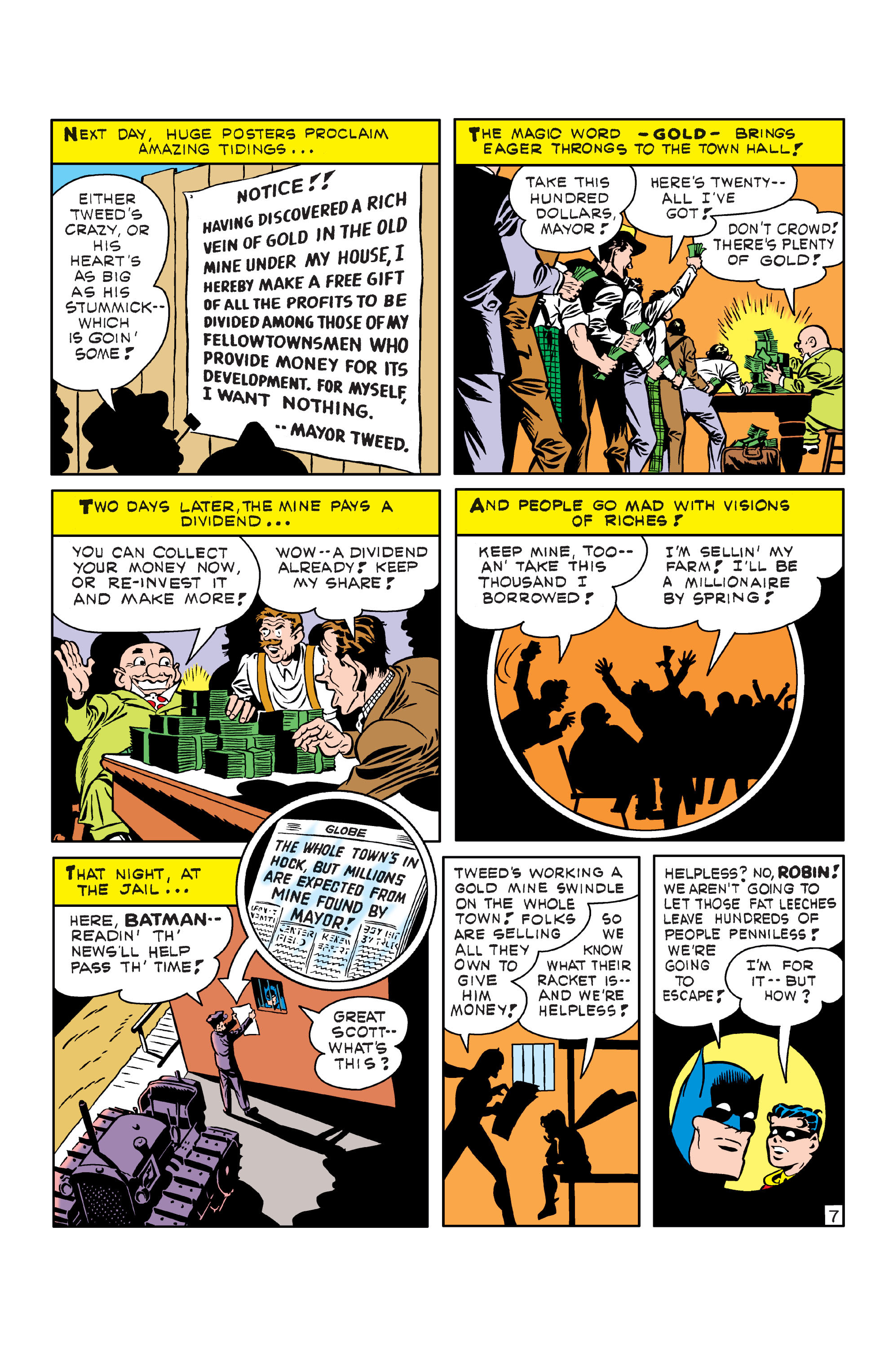 Read online Batman (1940) comic -  Issue #24 - 36