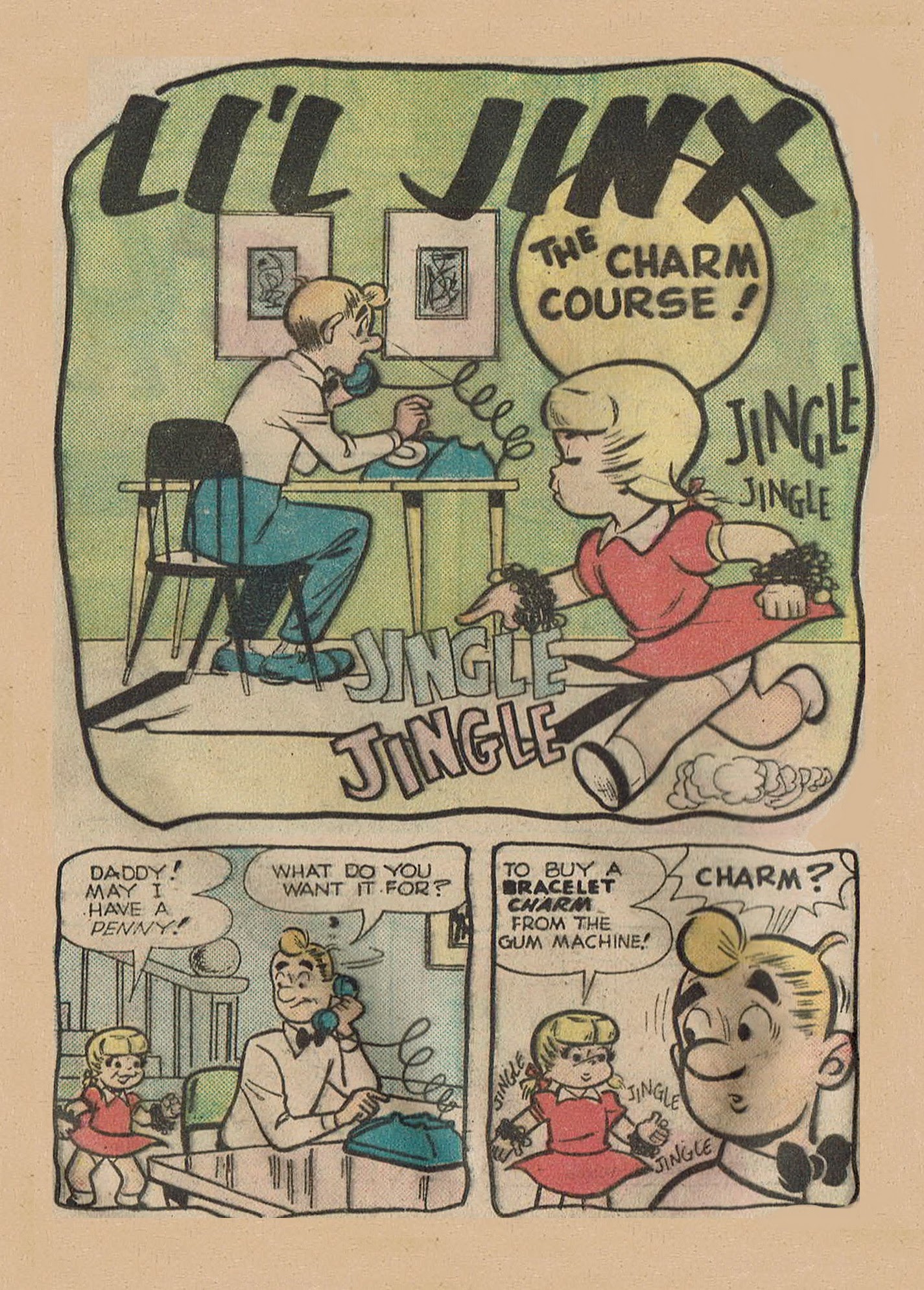 Read online Laugh Comics Digest comic -  Issue #4 - 52