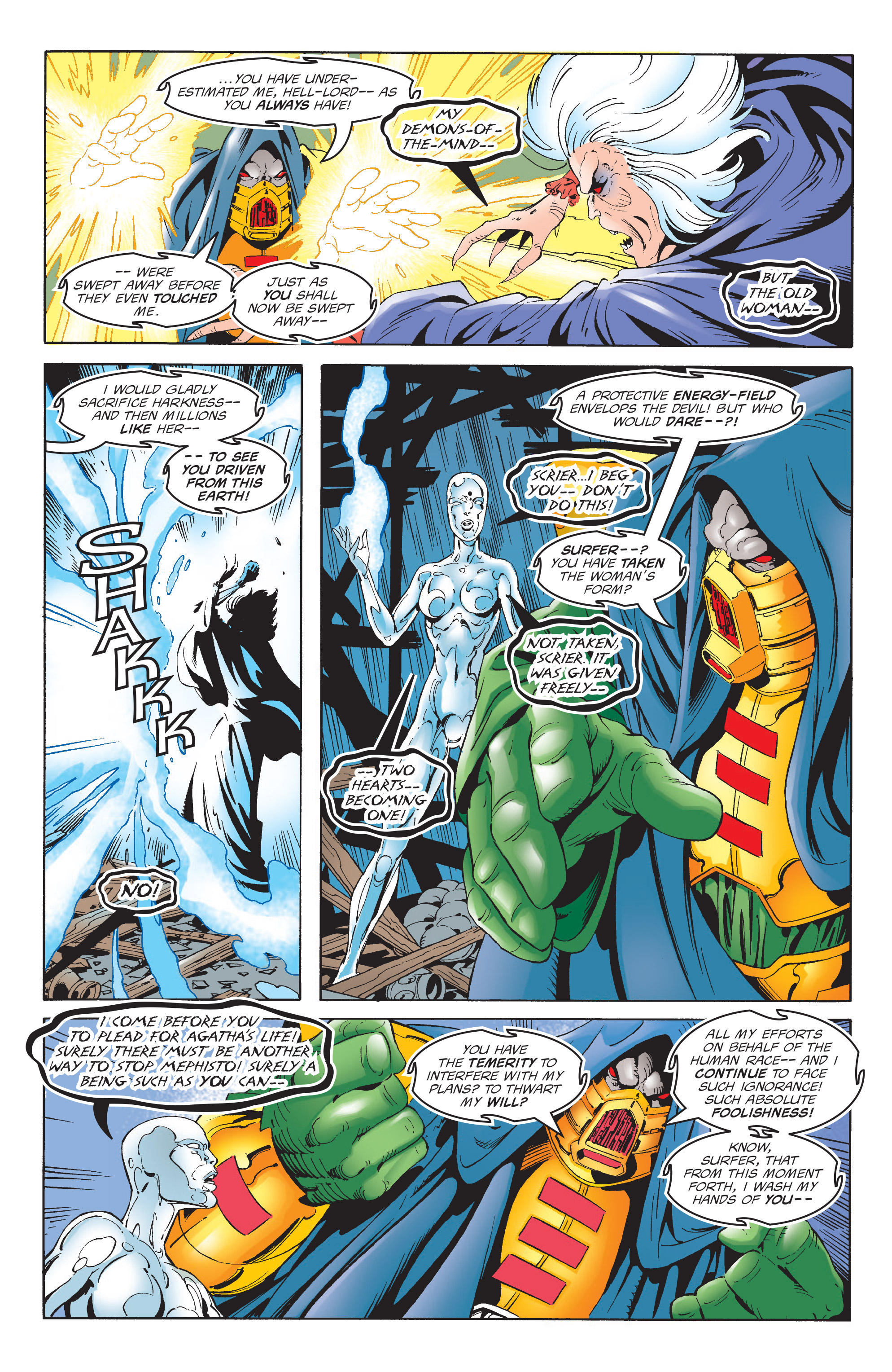 Read online Silver Surfer Epic Collection comic -  Issue # TPB 13 (Part 5) - 10