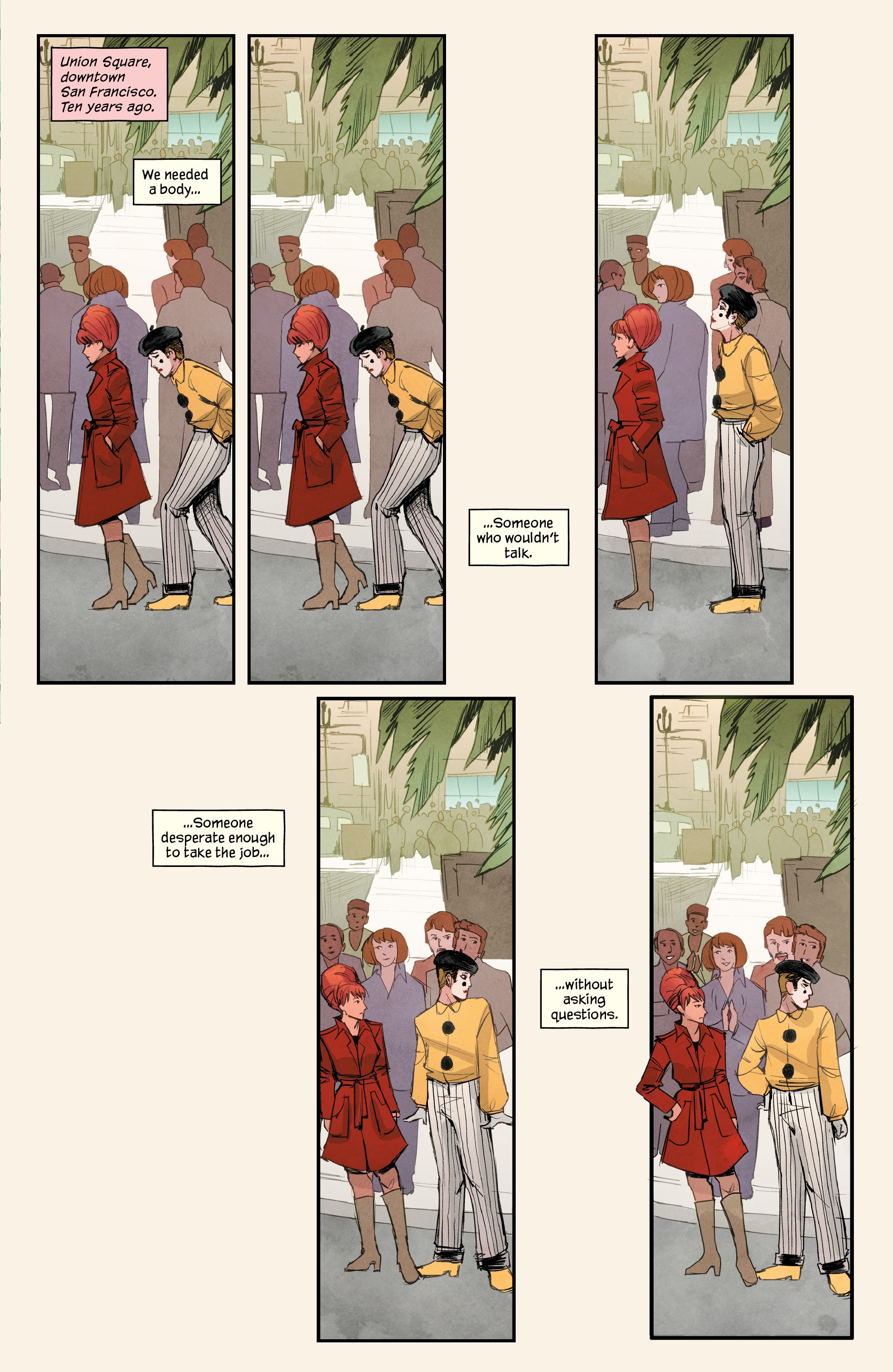 Read online Spy Island comic -  Issue #3 - 9