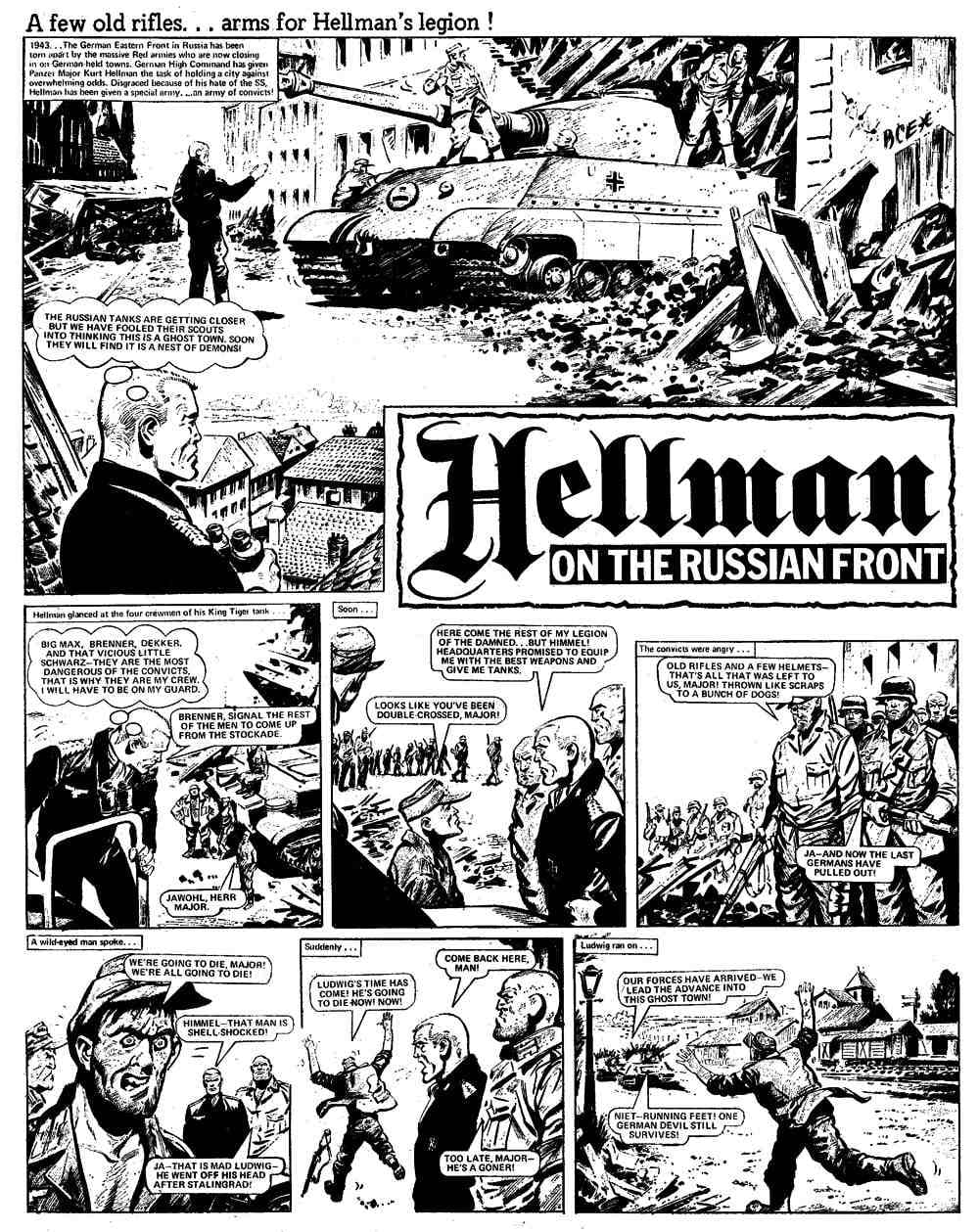 Read online Action (1976) comic -  Issue #33 - 26
