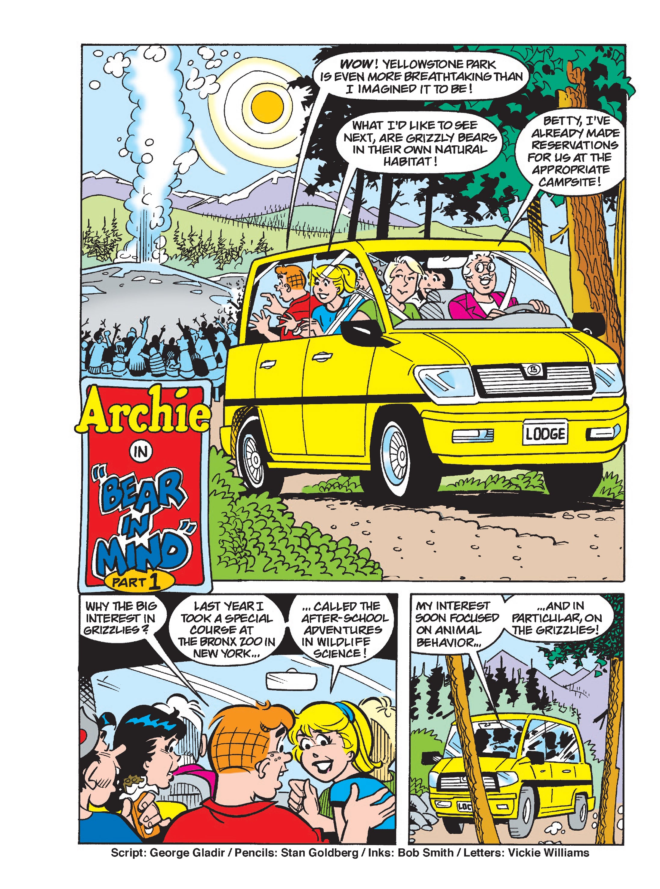 Read online Archie's Double Digest Magazine comic -  Issue #300 - 92