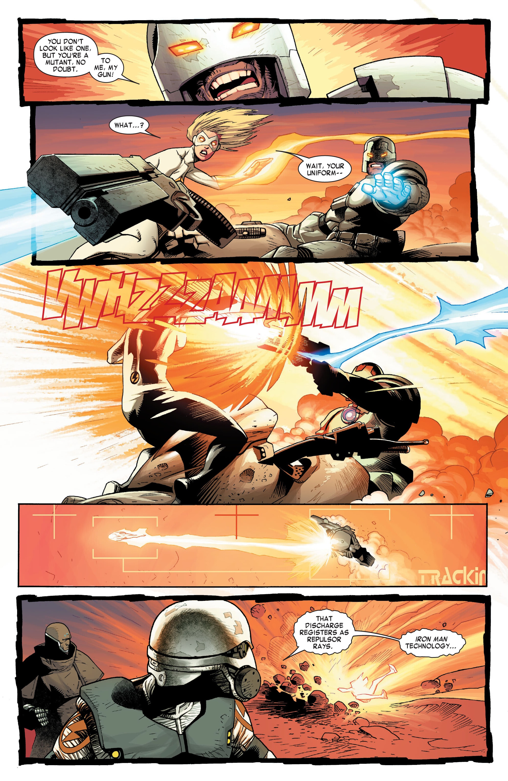 Read online Thunderbolts: Uncaged Omnibus comic -  Issue # TPB (Part 9) - 51