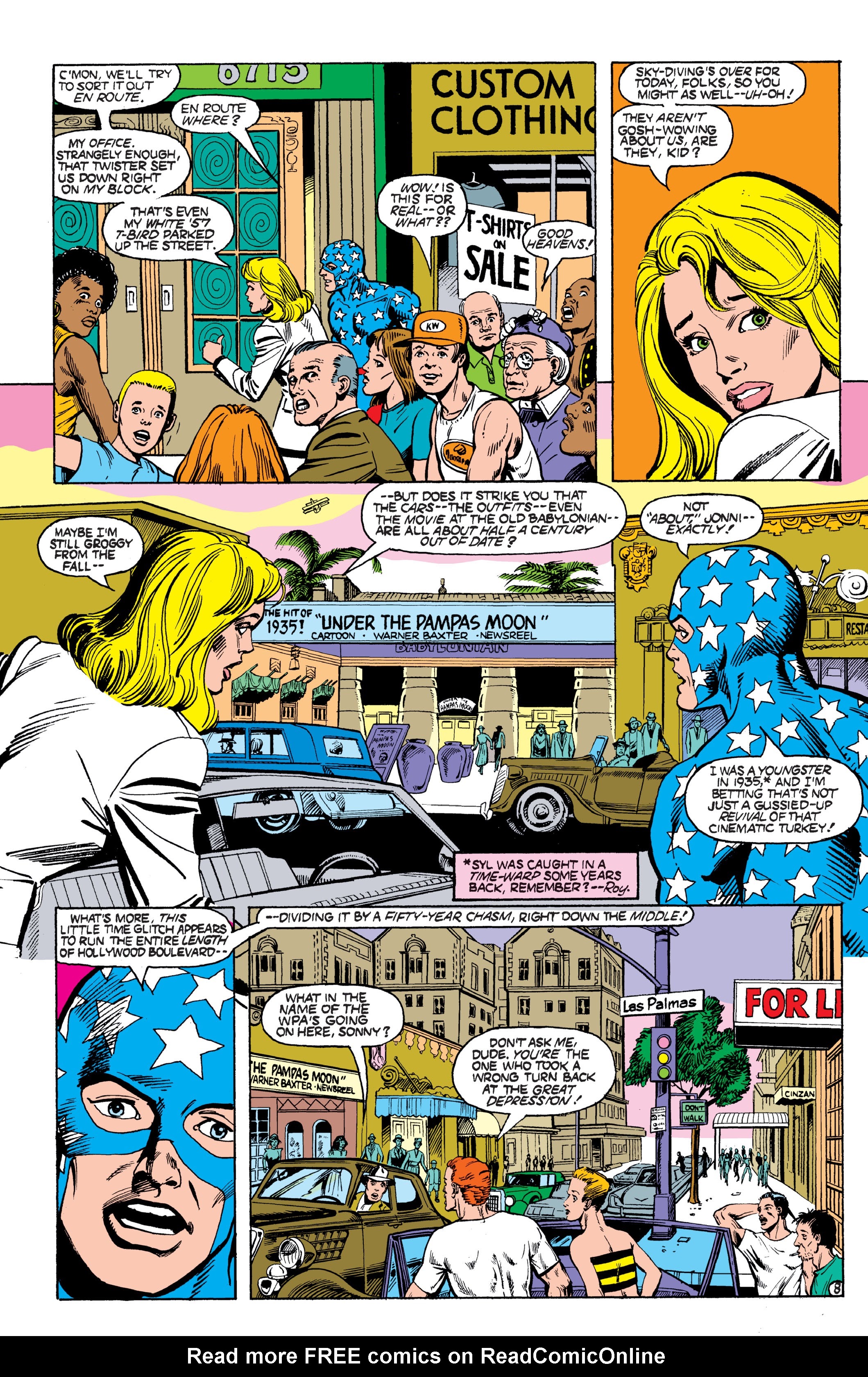 Read online Crisis On Infinite Earths Companion Deluxe Edition comic -  Issue # TPB 2 (Part 5) - 31