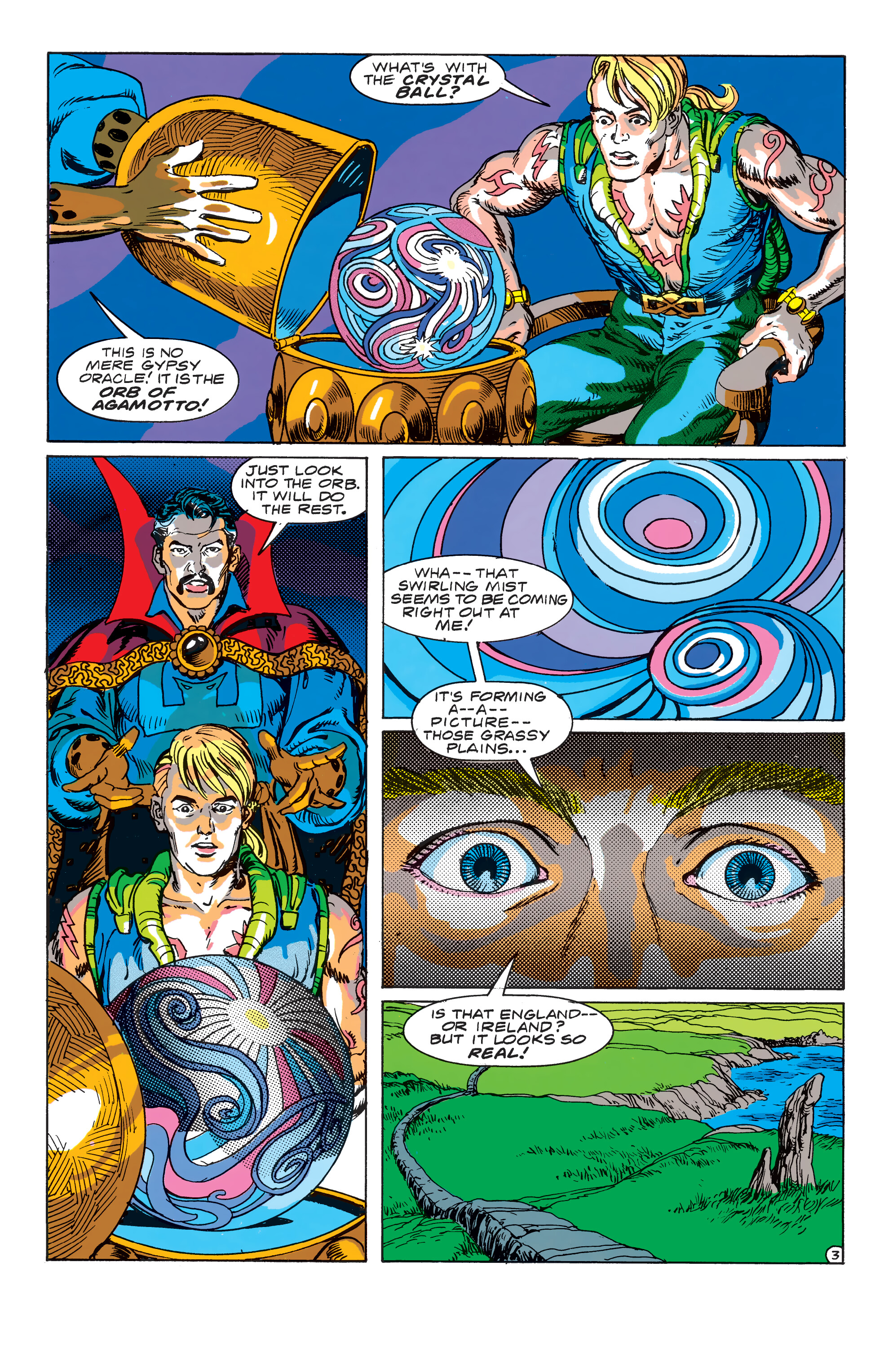 Read online Doctor Strange, Sorcerer Supreme Omnibus comic -  Issue # TPB 2 (Part 8) - 18