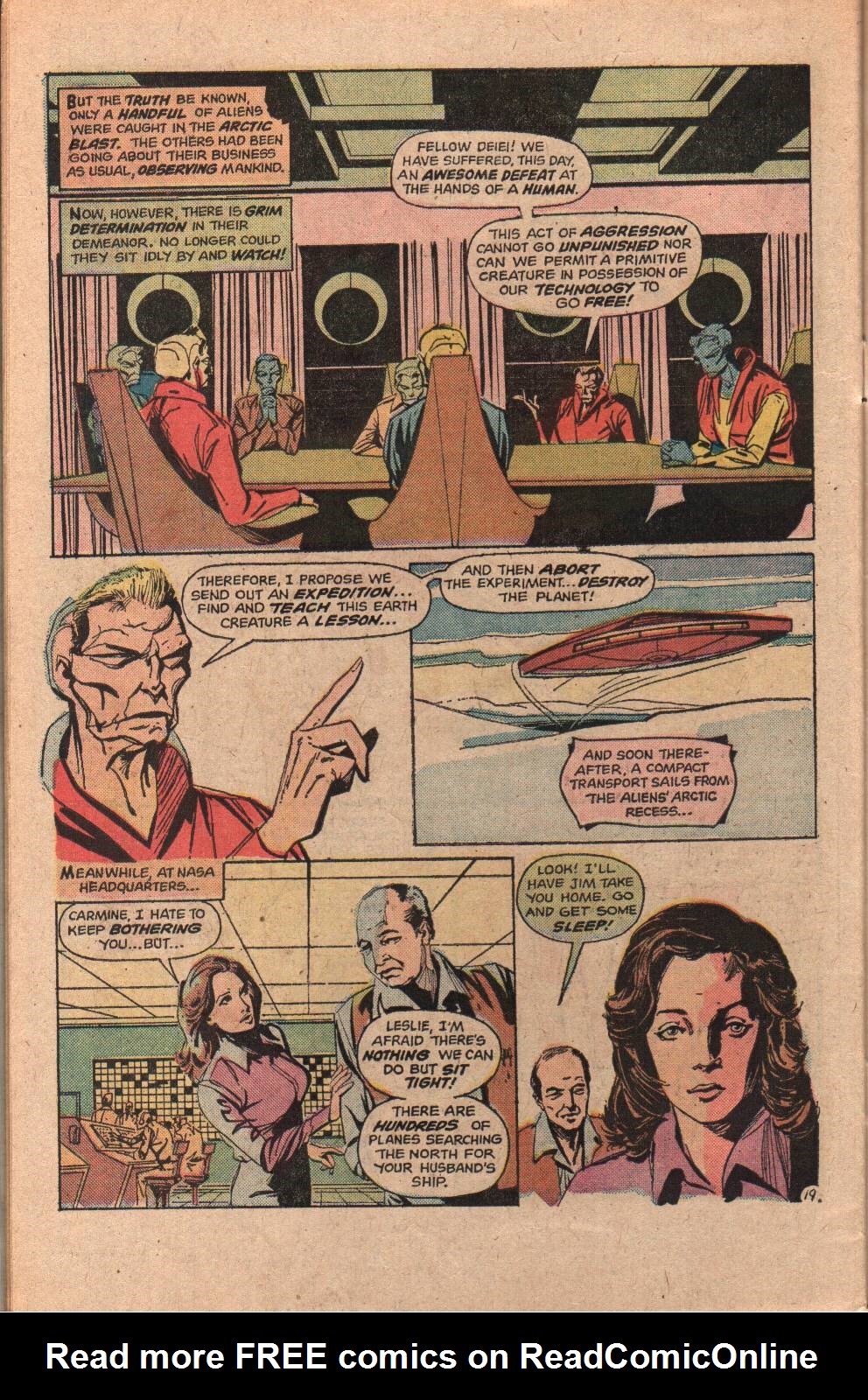 Read online Phoenix (1975) comic -  Issue #1 - 30