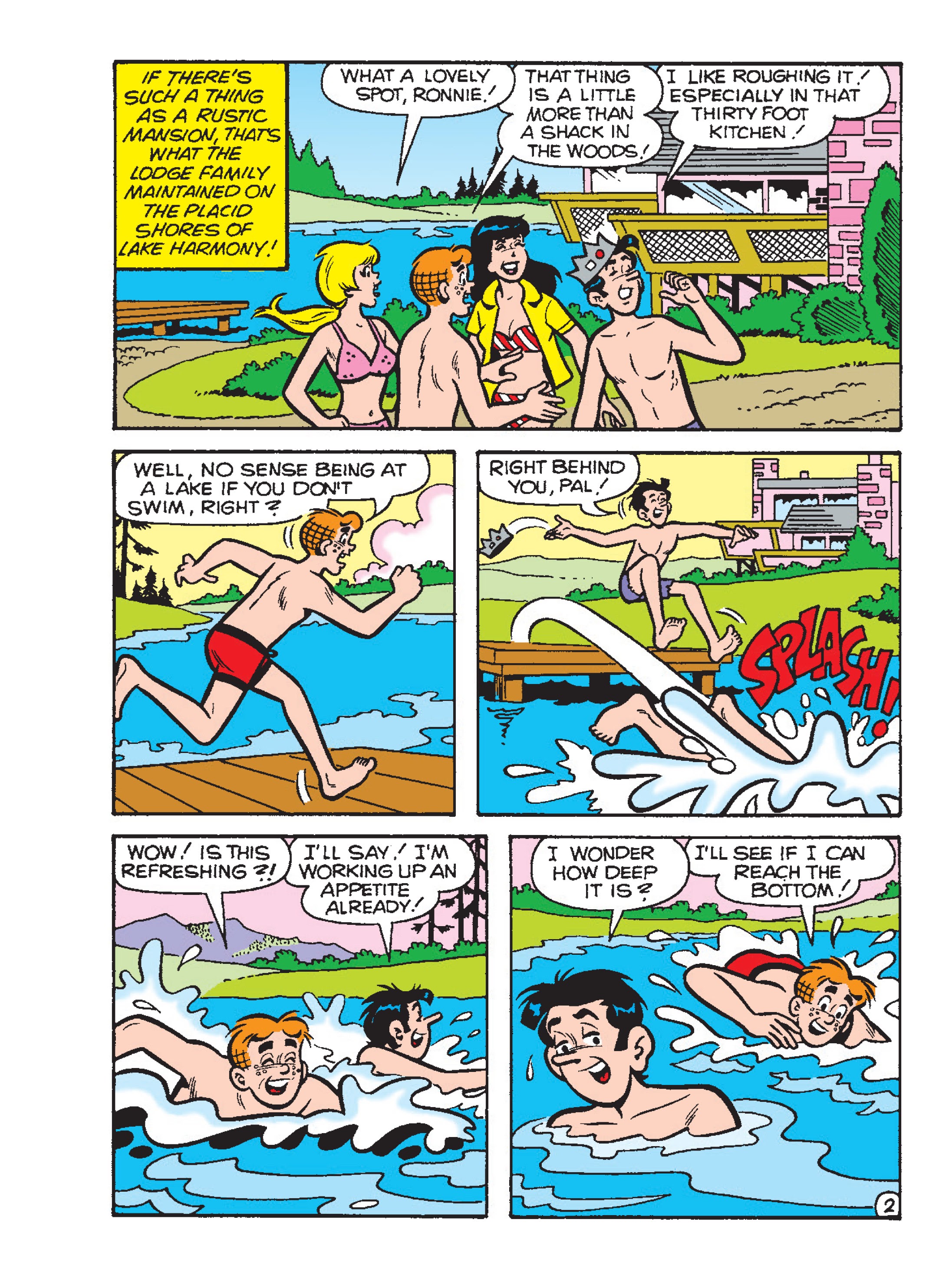 Read online World of Archie Double Digest comic -  Issue #90 - 171