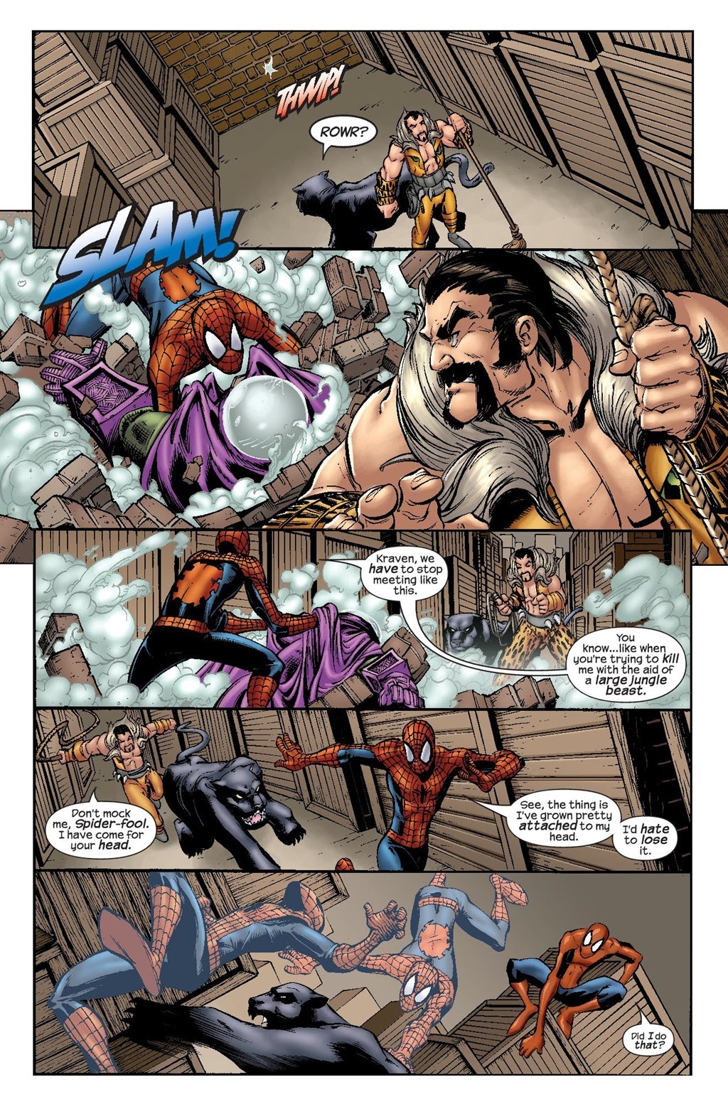 Read online Marvel-Verse (2020) comic -  Issue # Spider-Man - 101