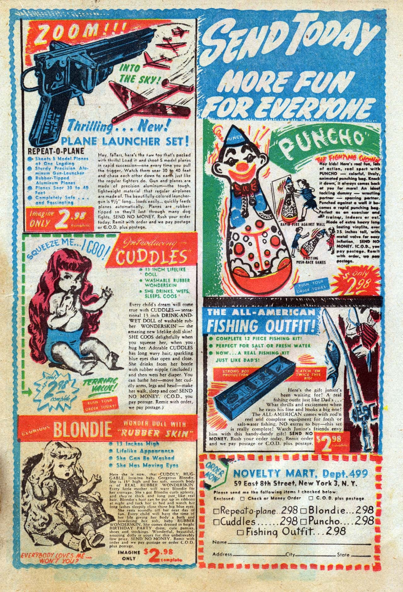 Read online Love Romances comic -  Issue #11 - 27