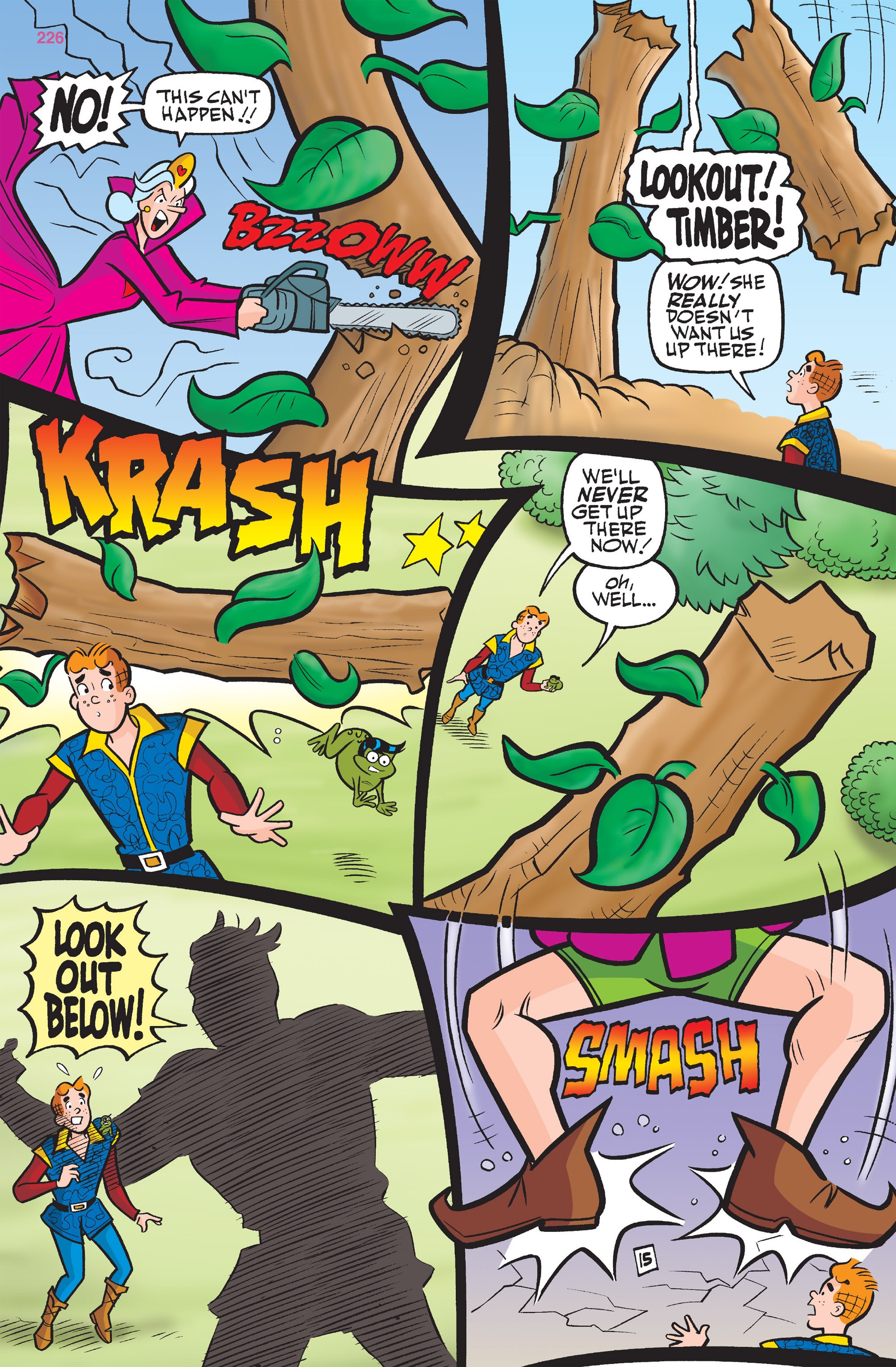 Read online Archie & Friends All-Stars comic -  Issue # TPB 27 (Part 3) - 28