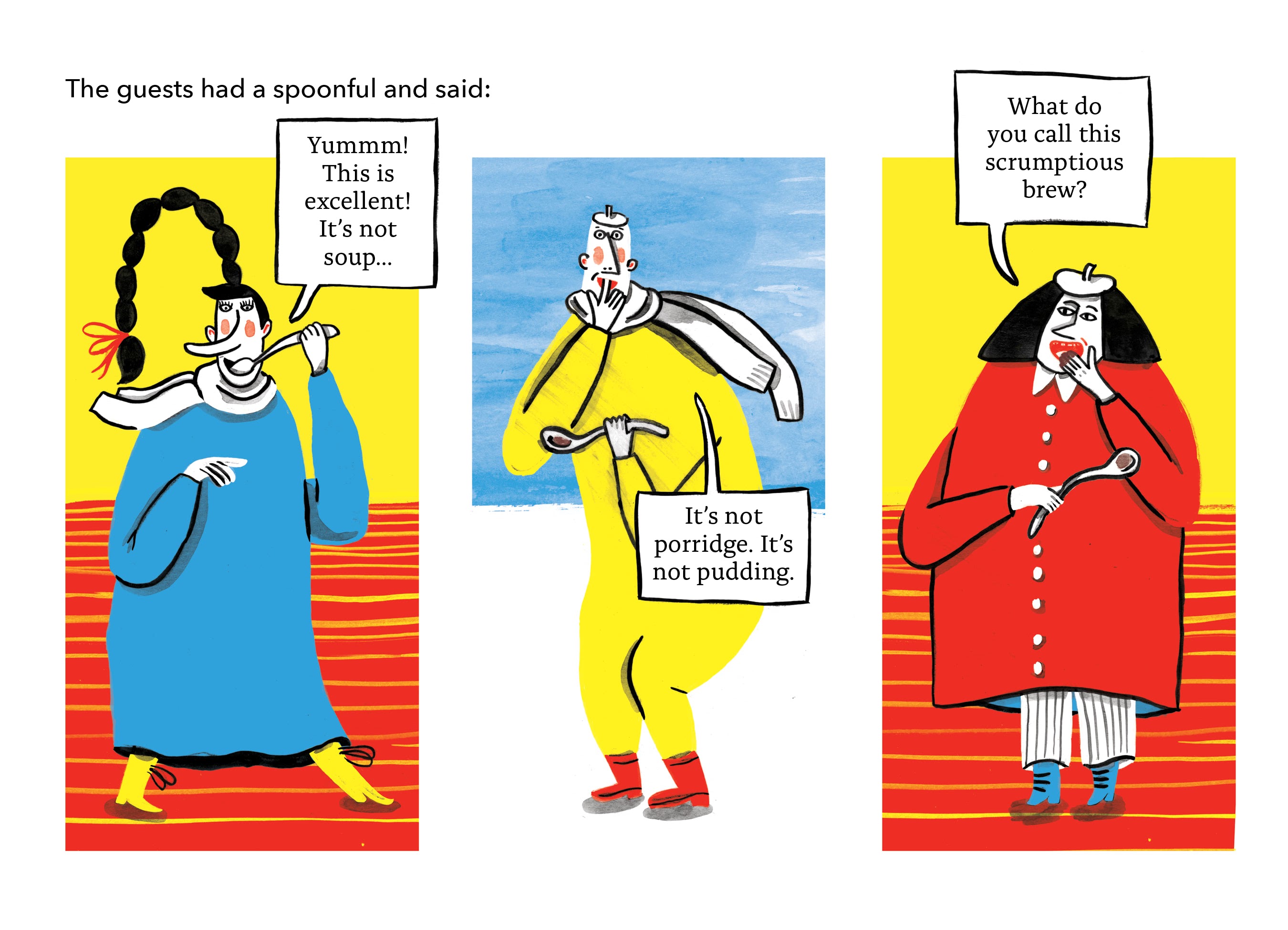 Read online The Penguin Café at the Edge of the World comic -  Issue # Full - 29