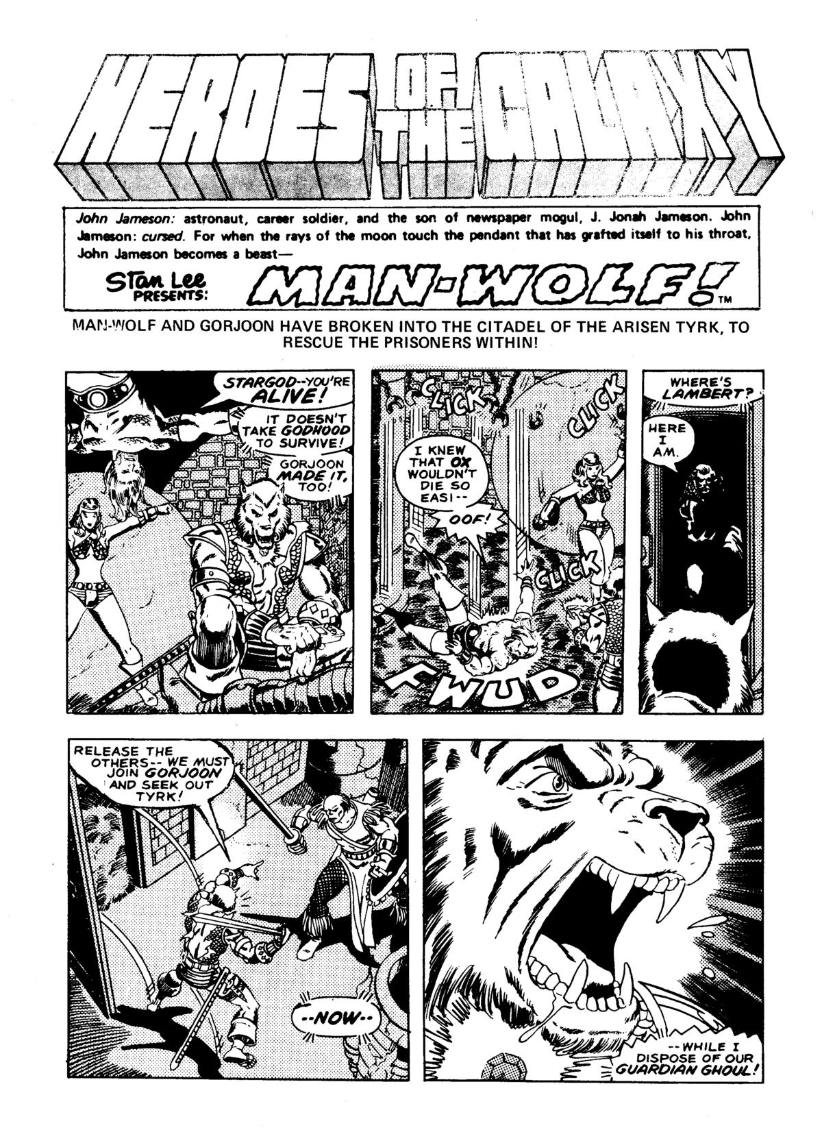Read online Star Wars Weekly comic -  Issue #122 - 13
