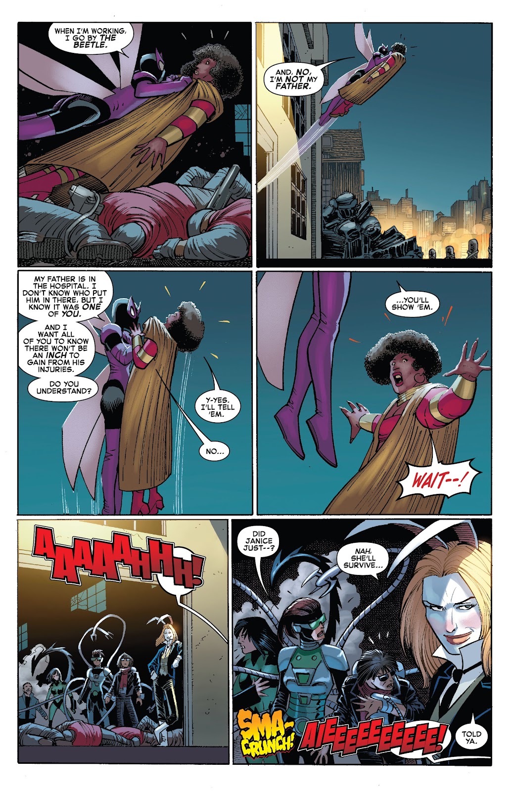 Amazing Spider-Man (2022) issue 39 - Page 17