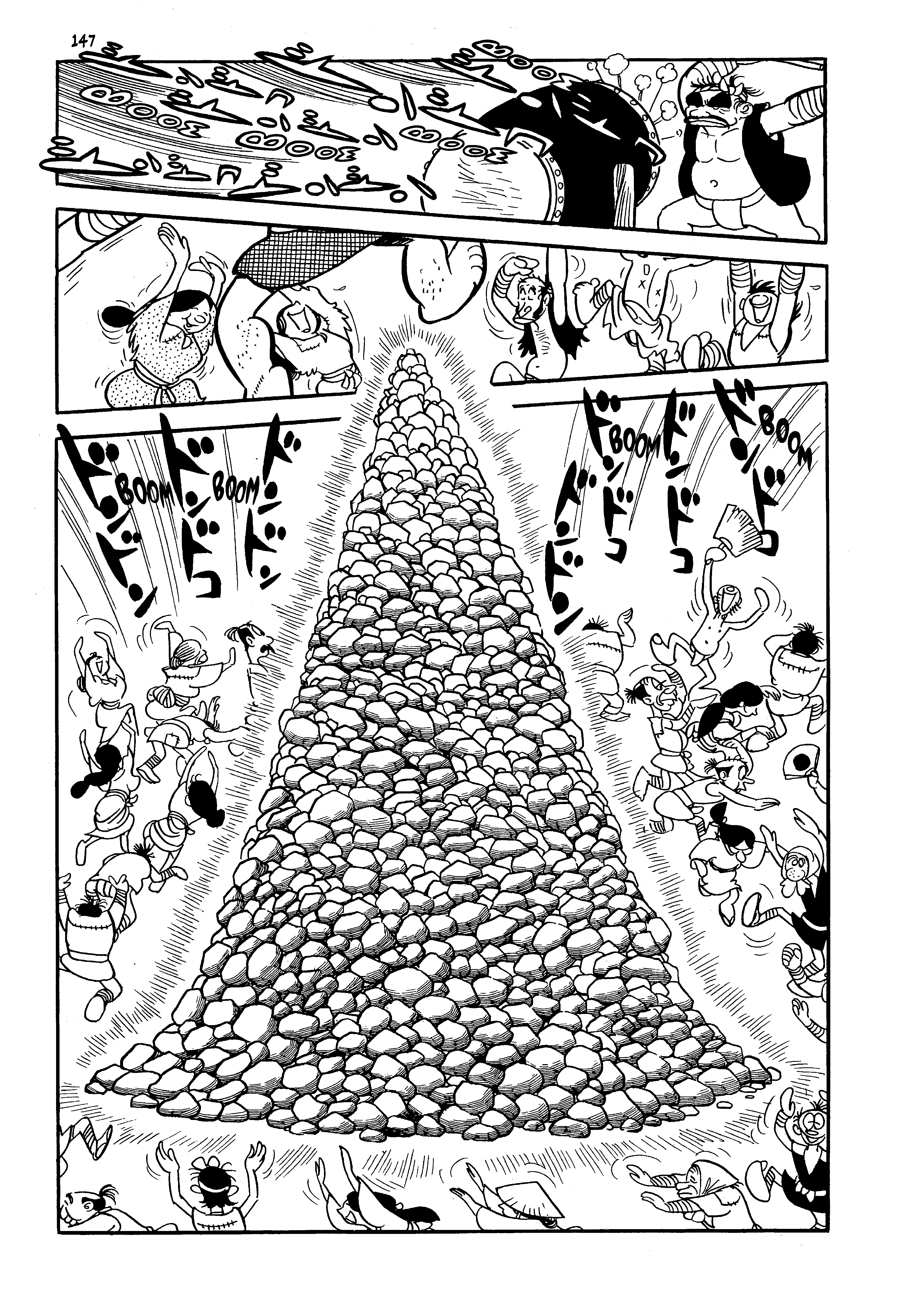 Read online One Hundred Tales comic -  Issue # TPB (Part 2) - 45