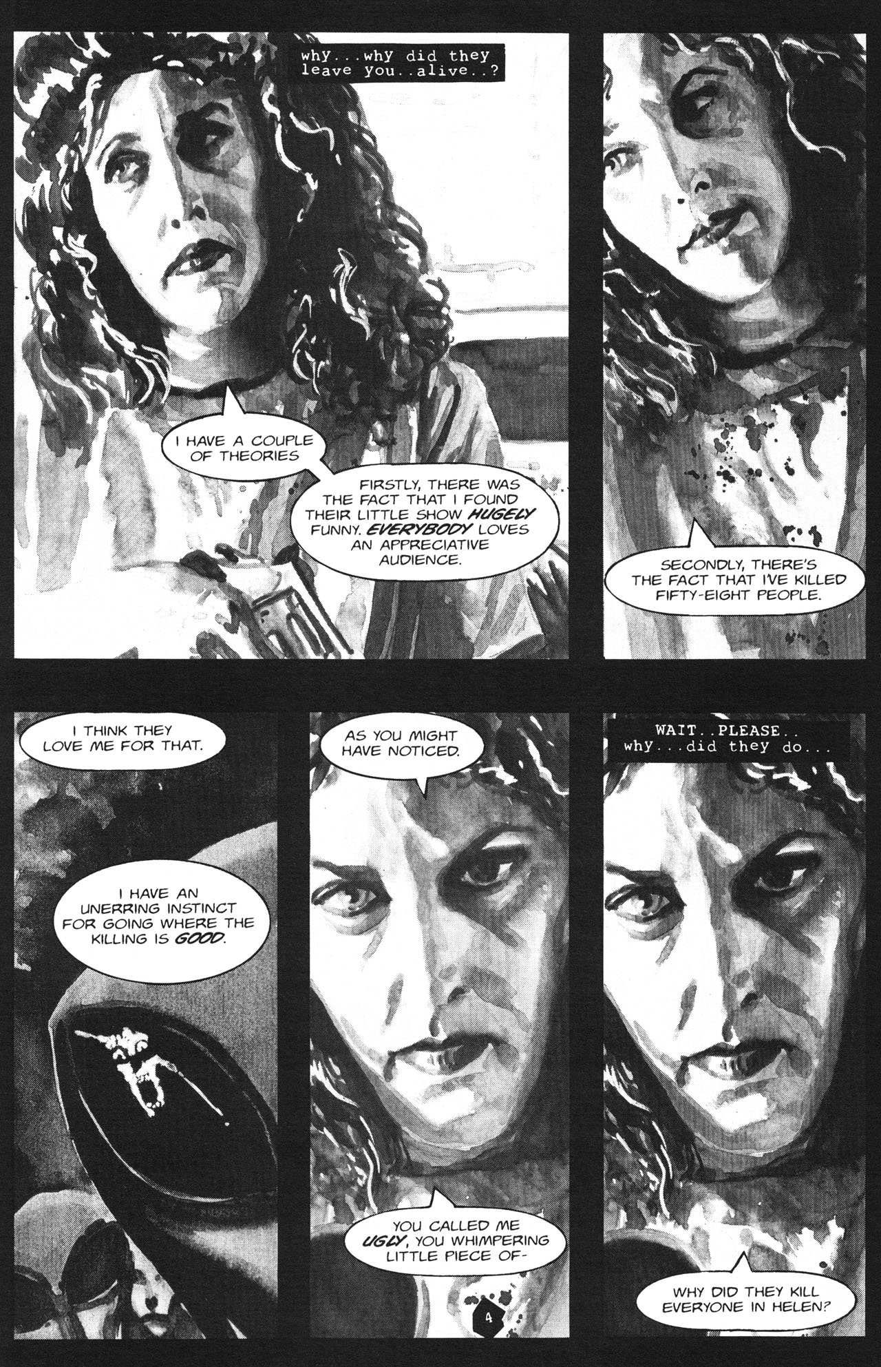 Read online Calibrations comic -  Issue #5 - 14