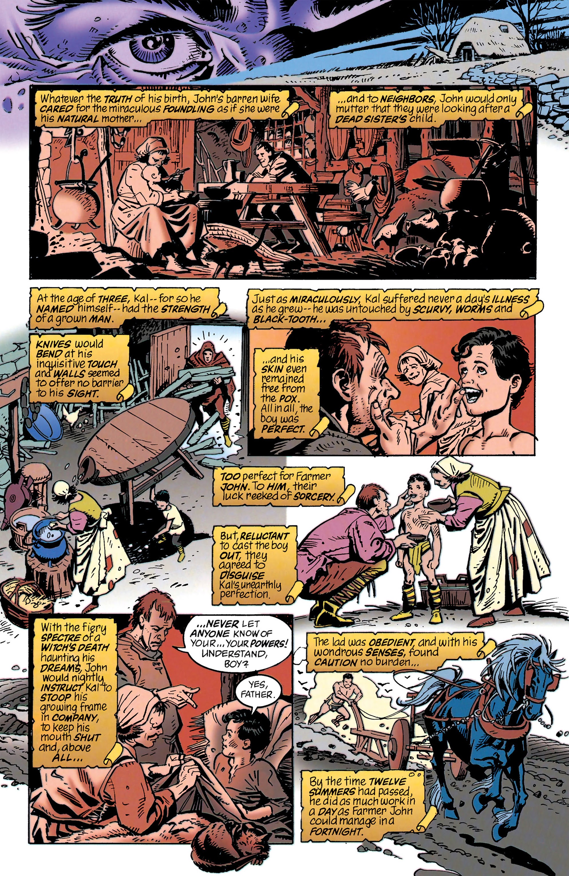Read online Adventures of Superman: José Luis García-López comic -  Issue # TPB 2 (Part 2) - 8