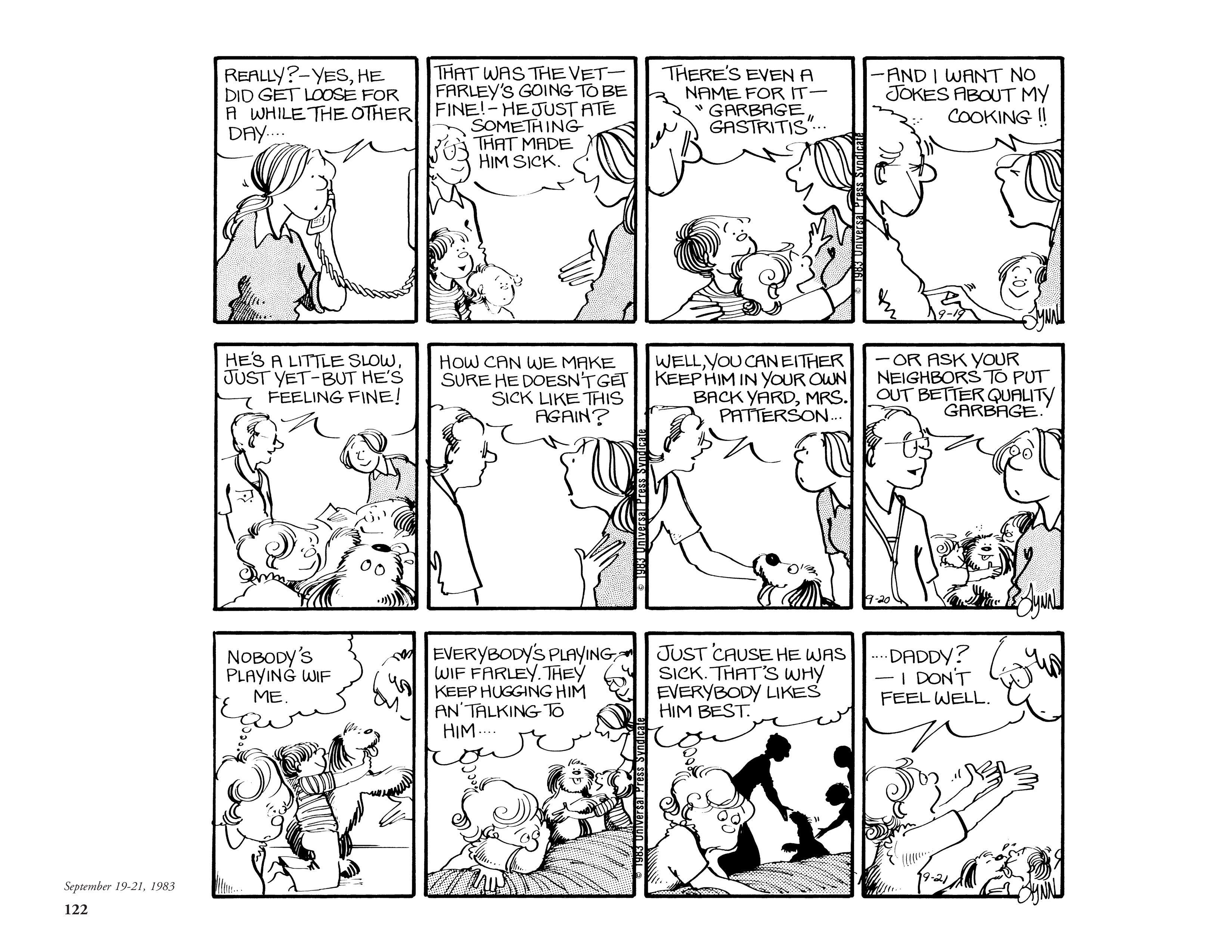 Read online For Better Or For Worse: The Complete Library comic -  Issue # TPB 2 (Part 2) - 23