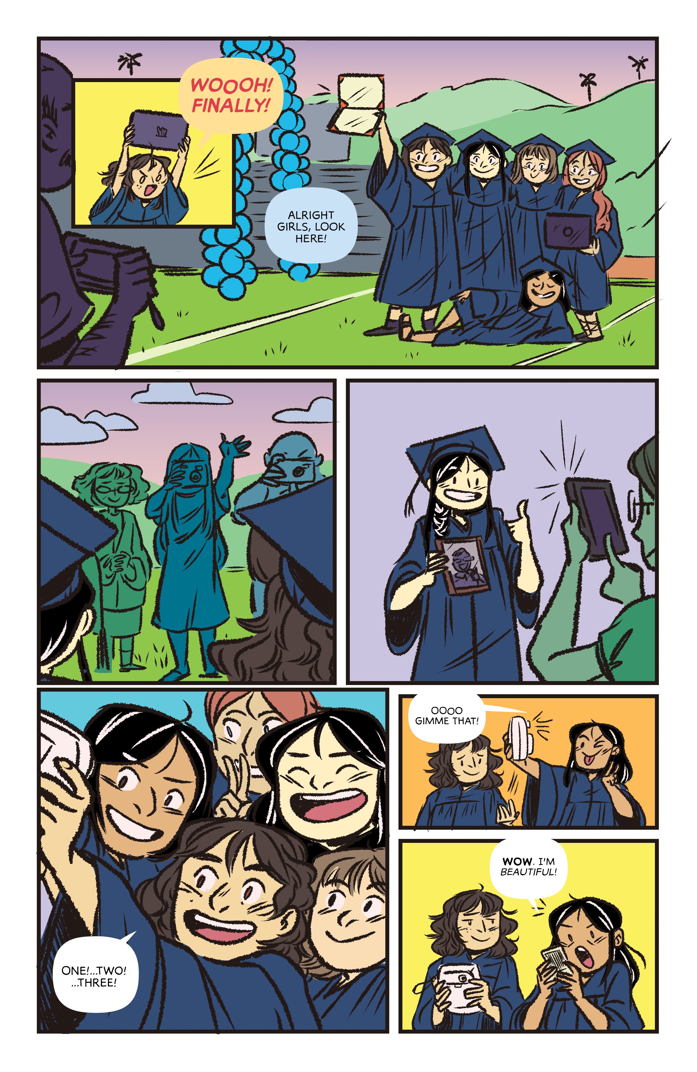 Read online Supper Club comic -  Issue # TPB (Part 2) - 78